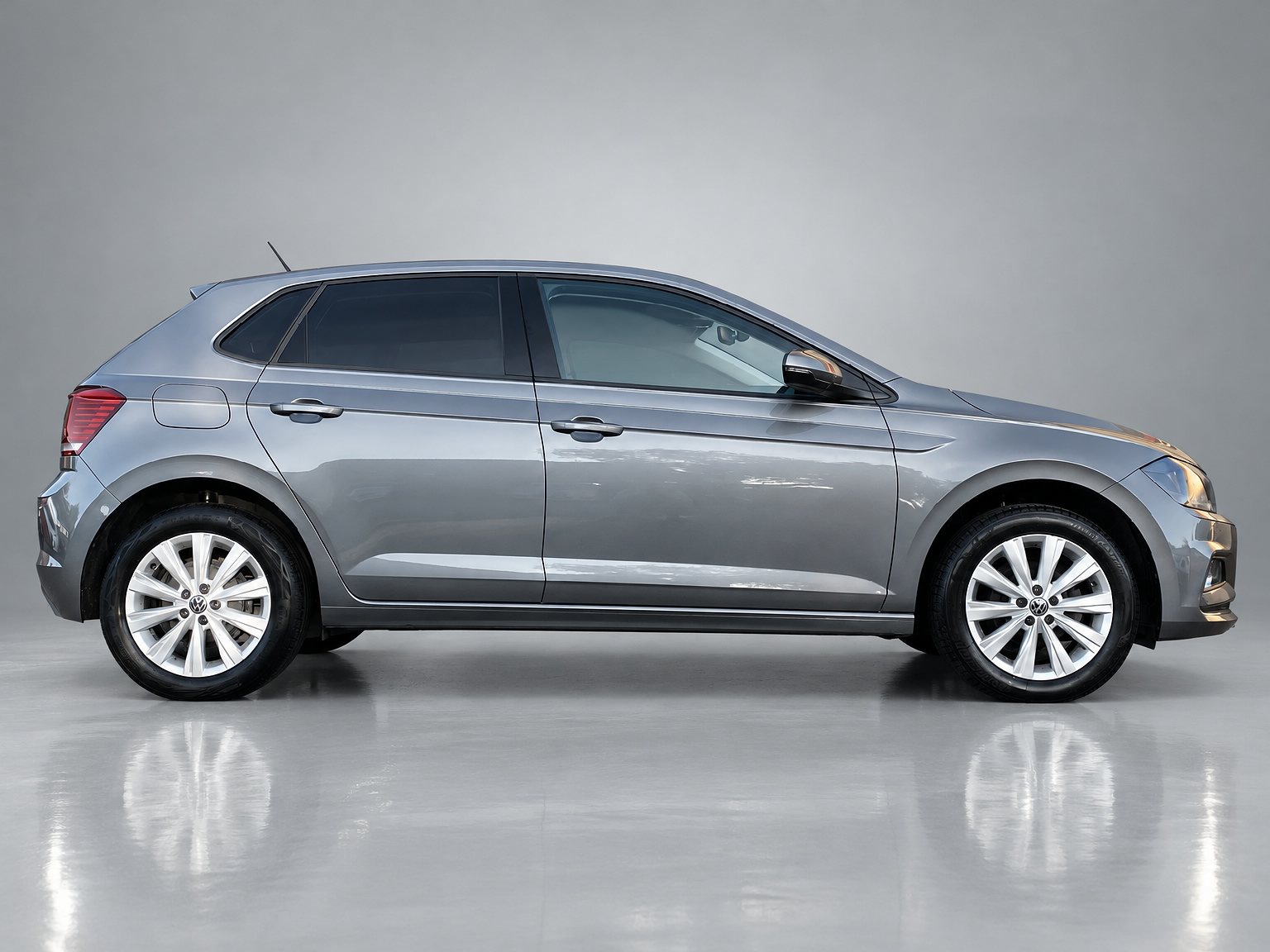 Foto van Volkswagen Polo