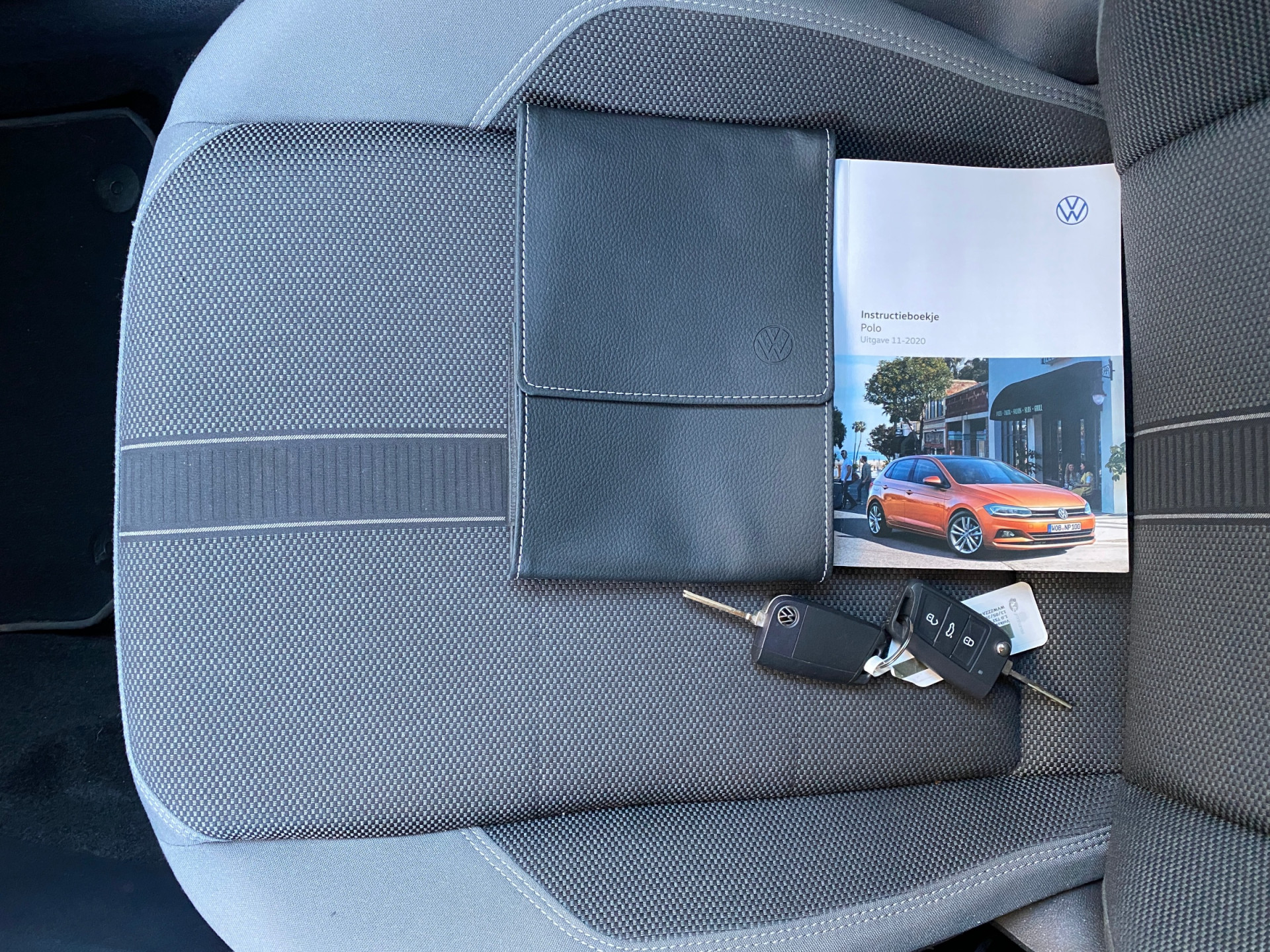 Foto van Volkswagen Polo