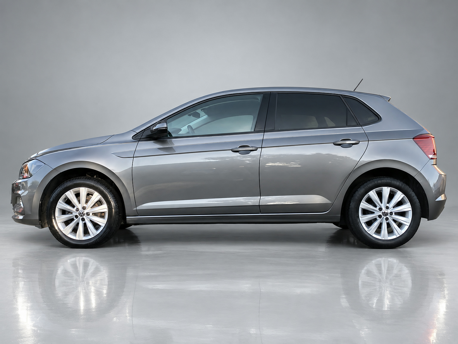 Foto van Volkswagen Polo