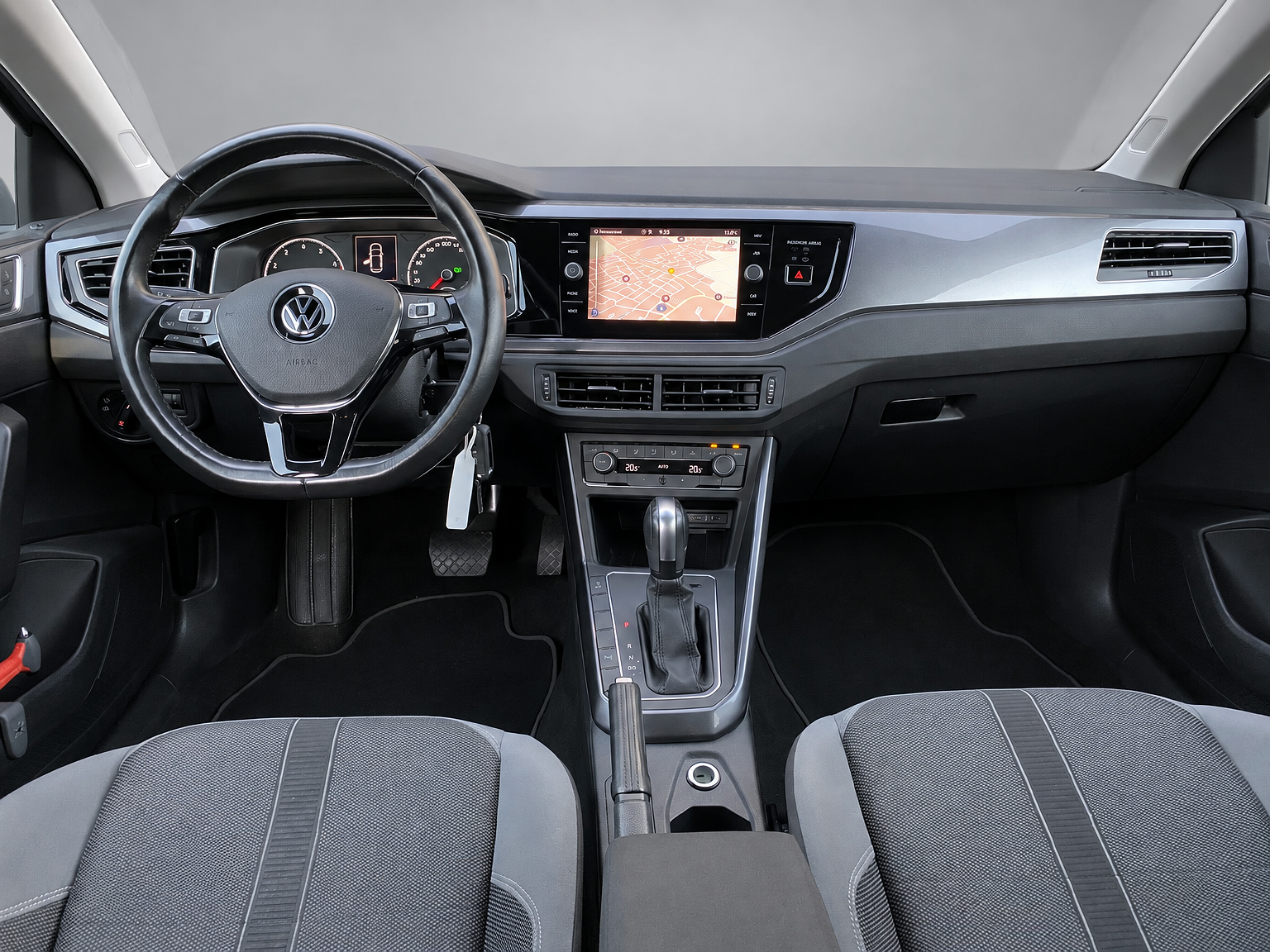 Foto van Volkswagen Polo