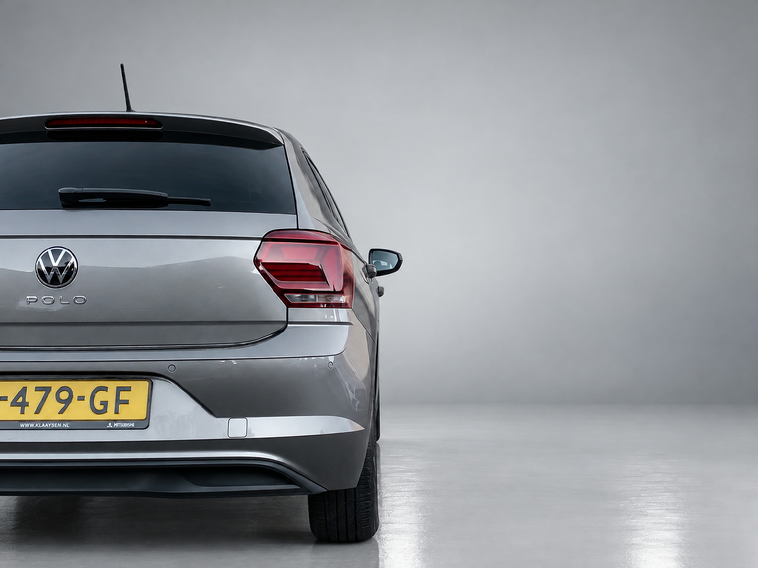Foto van Volkswagen Polo