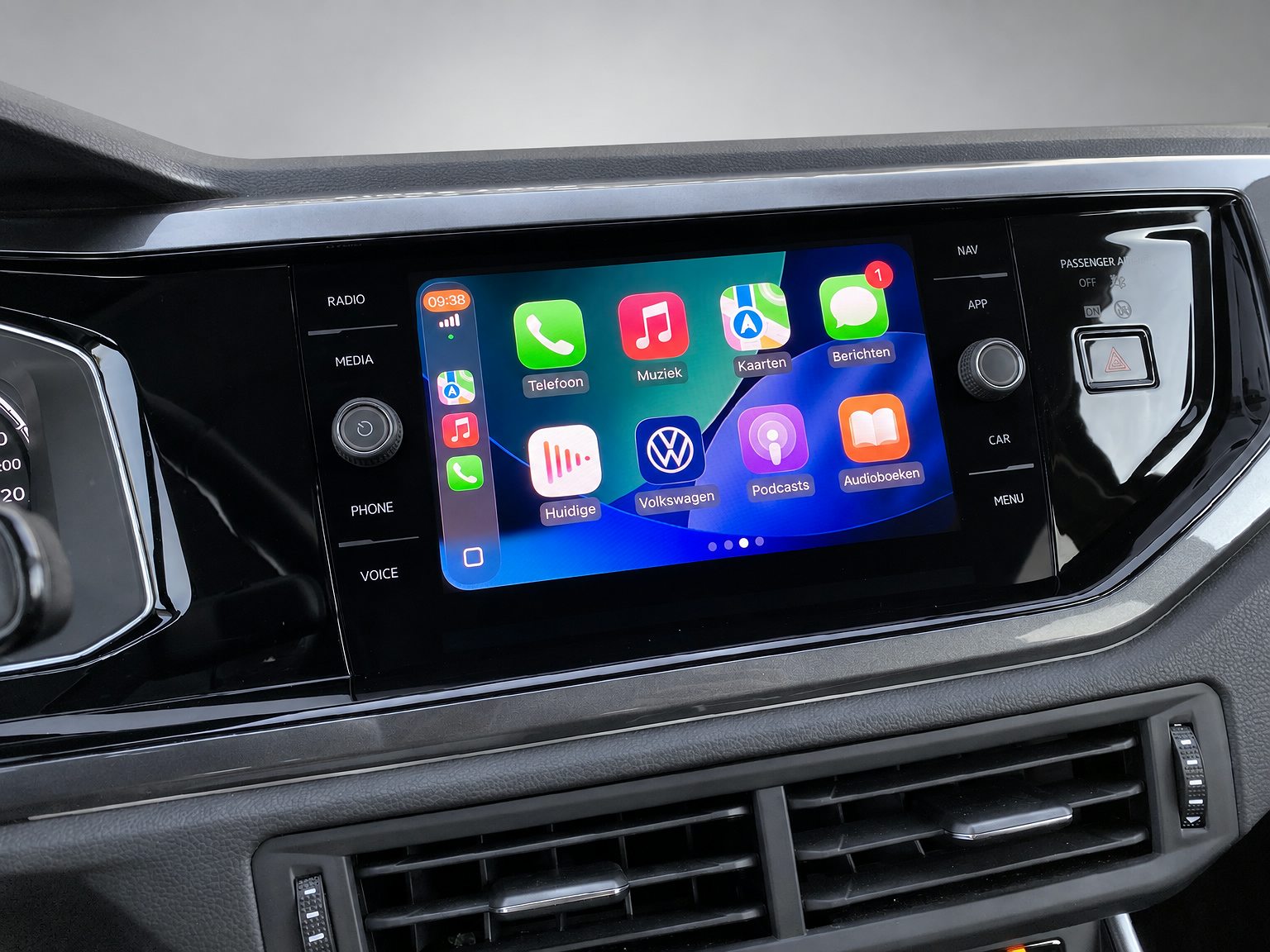 Foto van Volkswagen Polo