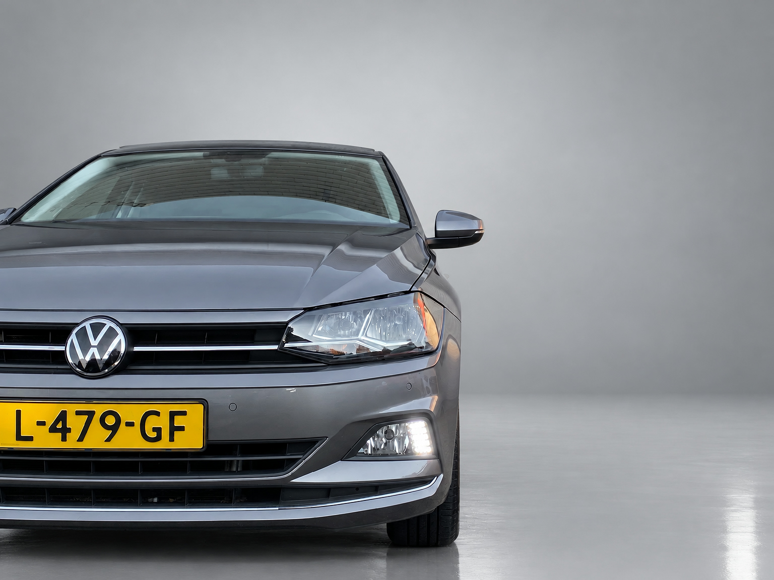 Foto van Volkswagen Polo