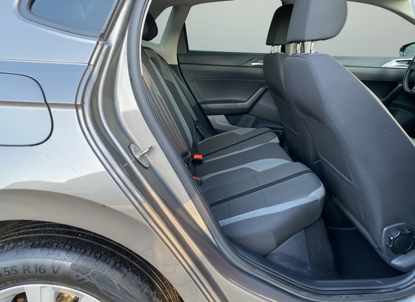 Foto van Volkswagen Polo