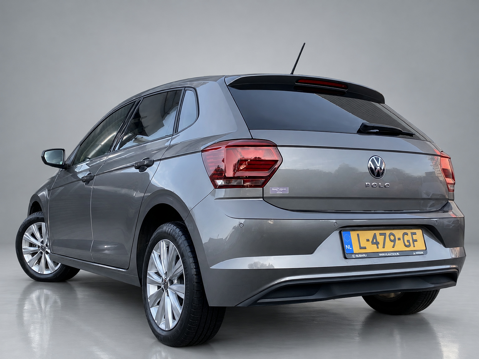 Foto van Volkswagen Polo