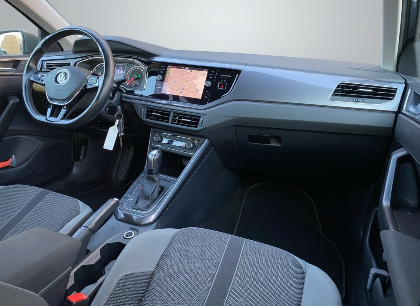 Foto van Volkswagen Polo
