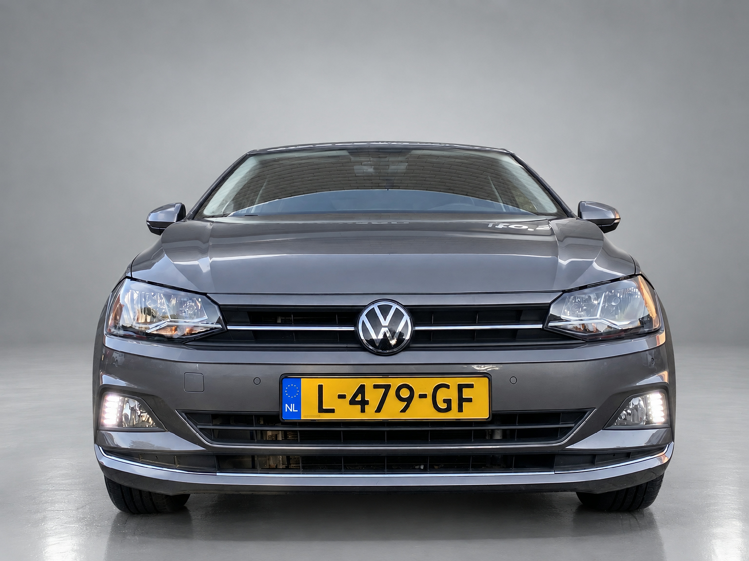 Foto van Volkswagen Polo