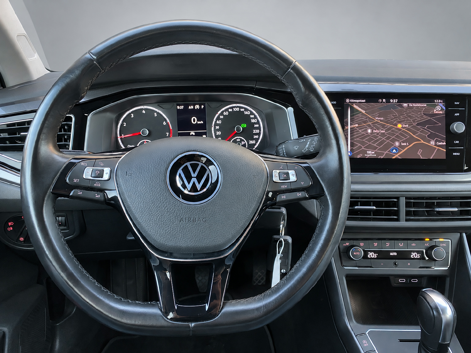 Foto van Volkswagen Polo