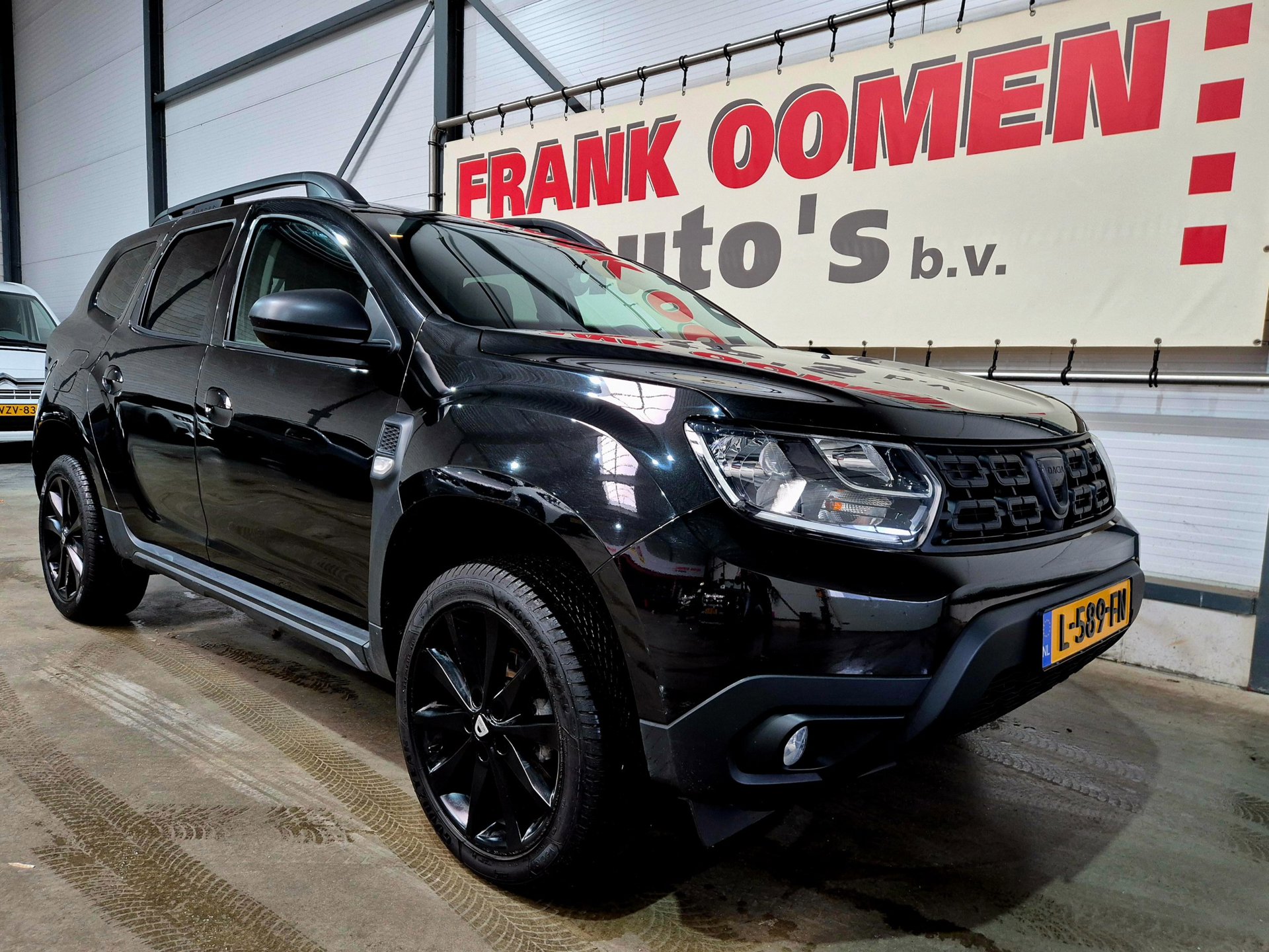 Foto van Dacia Duster