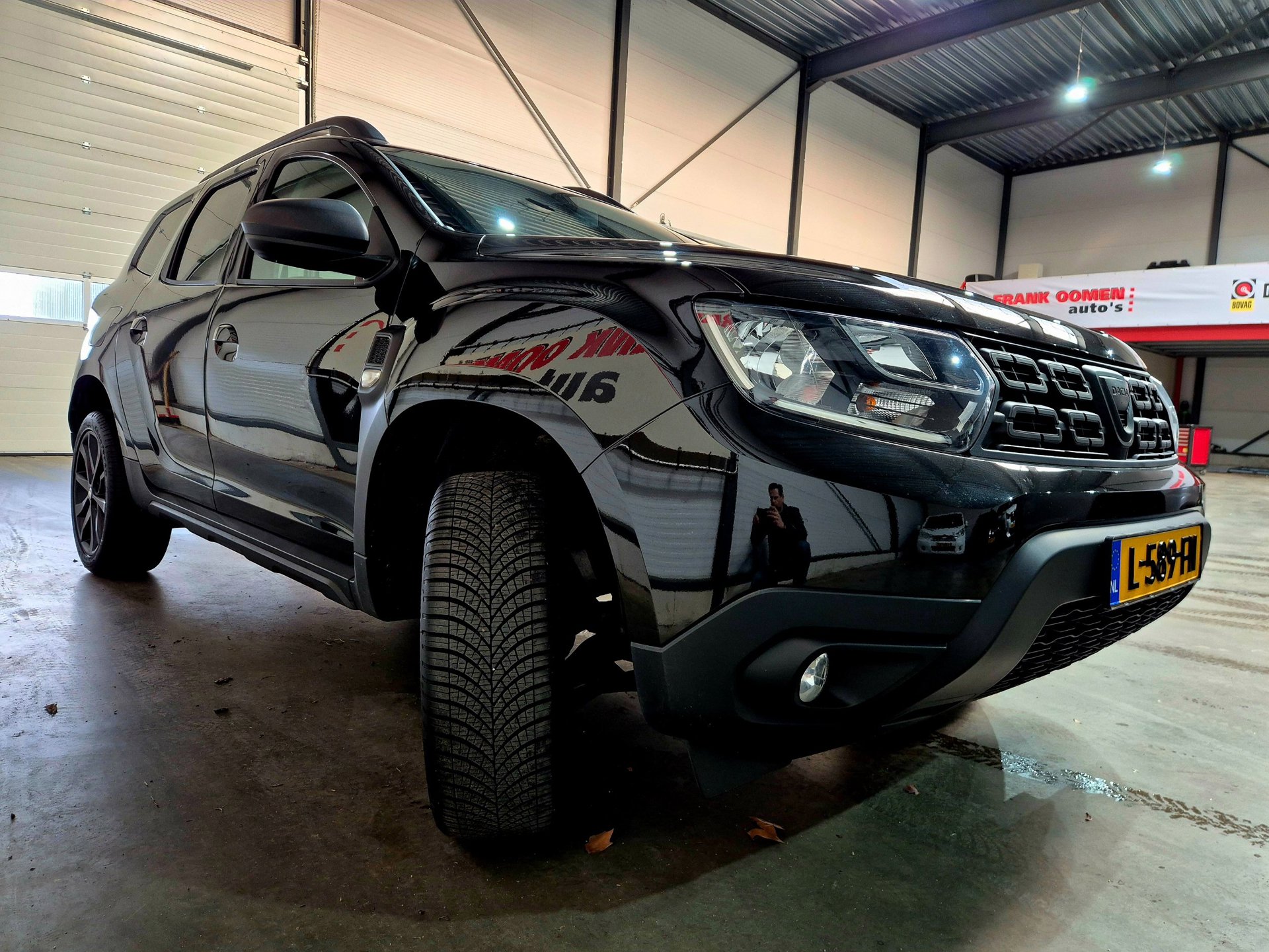 Foto van Dacia Duster