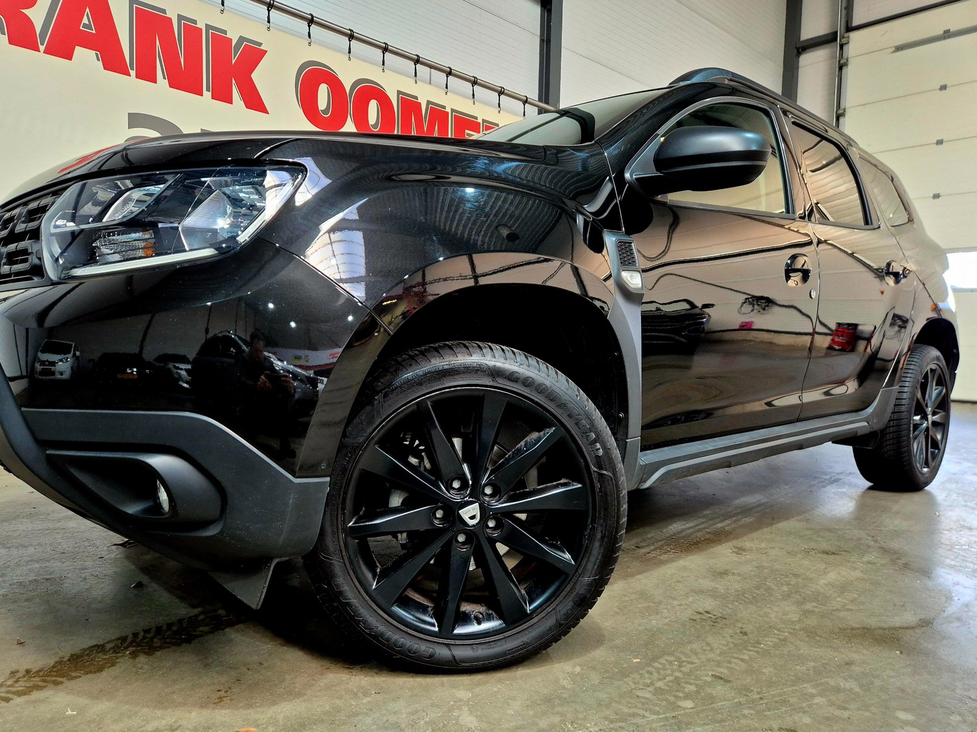 Foto van Dacia Duster