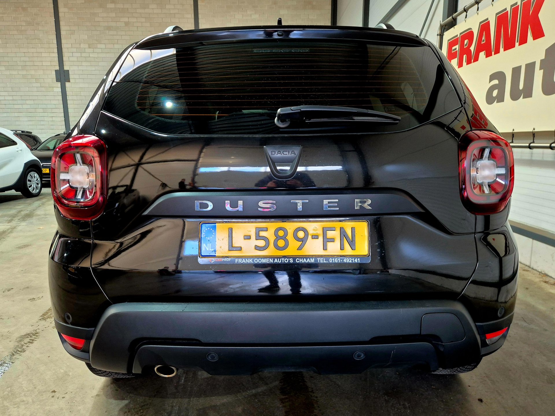 Foto van Dacia Duster