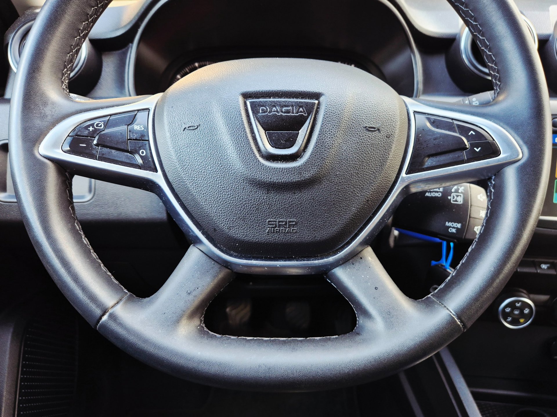 Foto van Dacia Duster