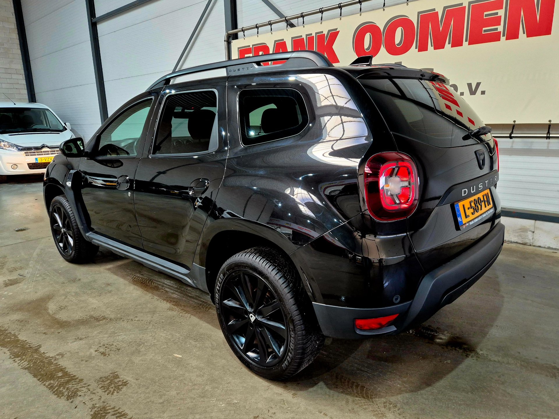 Foto van Dacia Duster