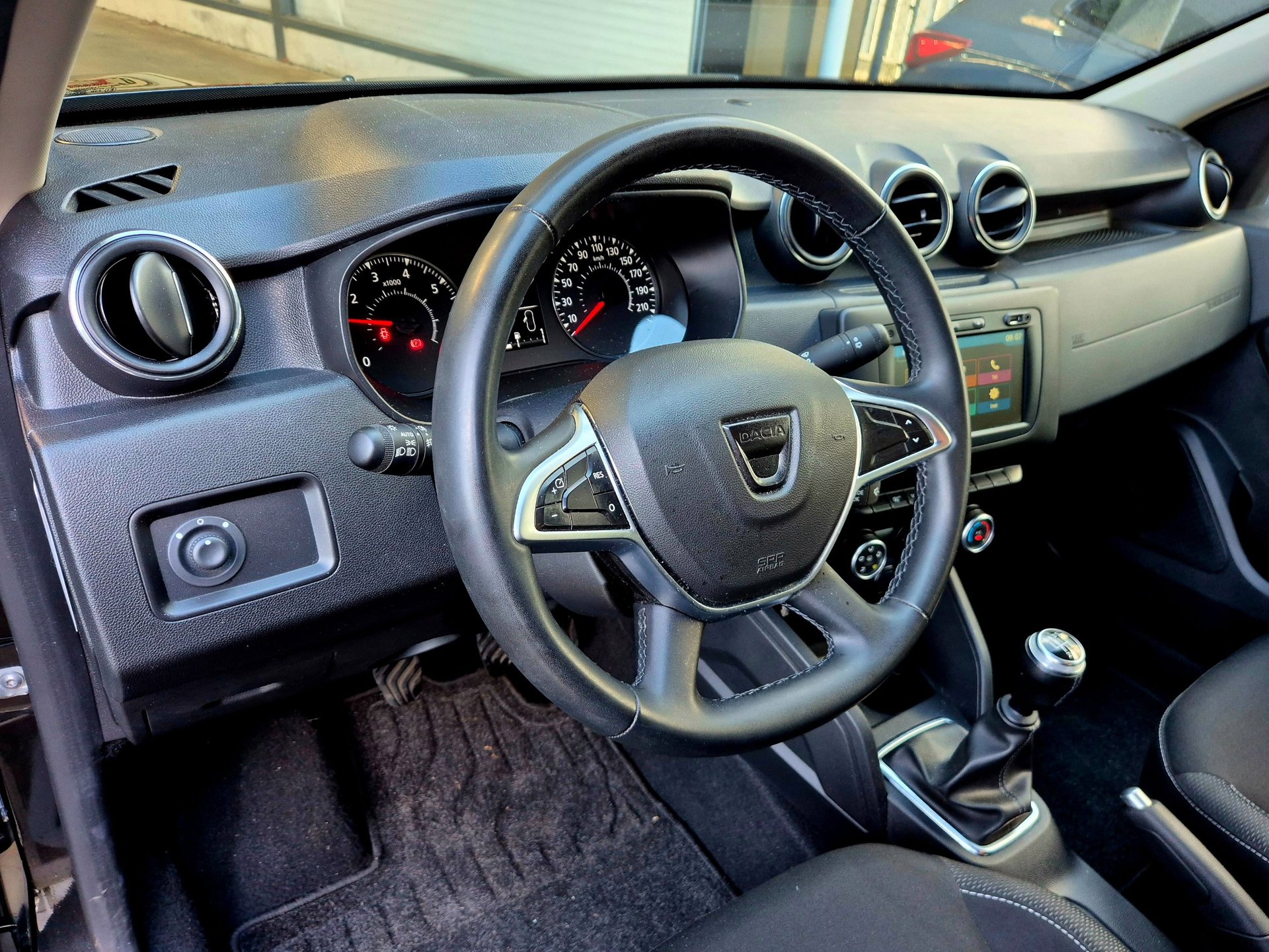Foto van Dacia Duster