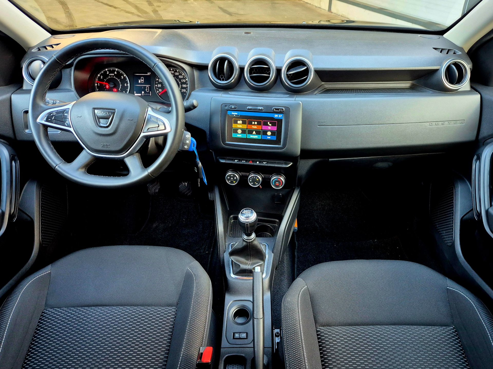 Foto van Dacia Duster