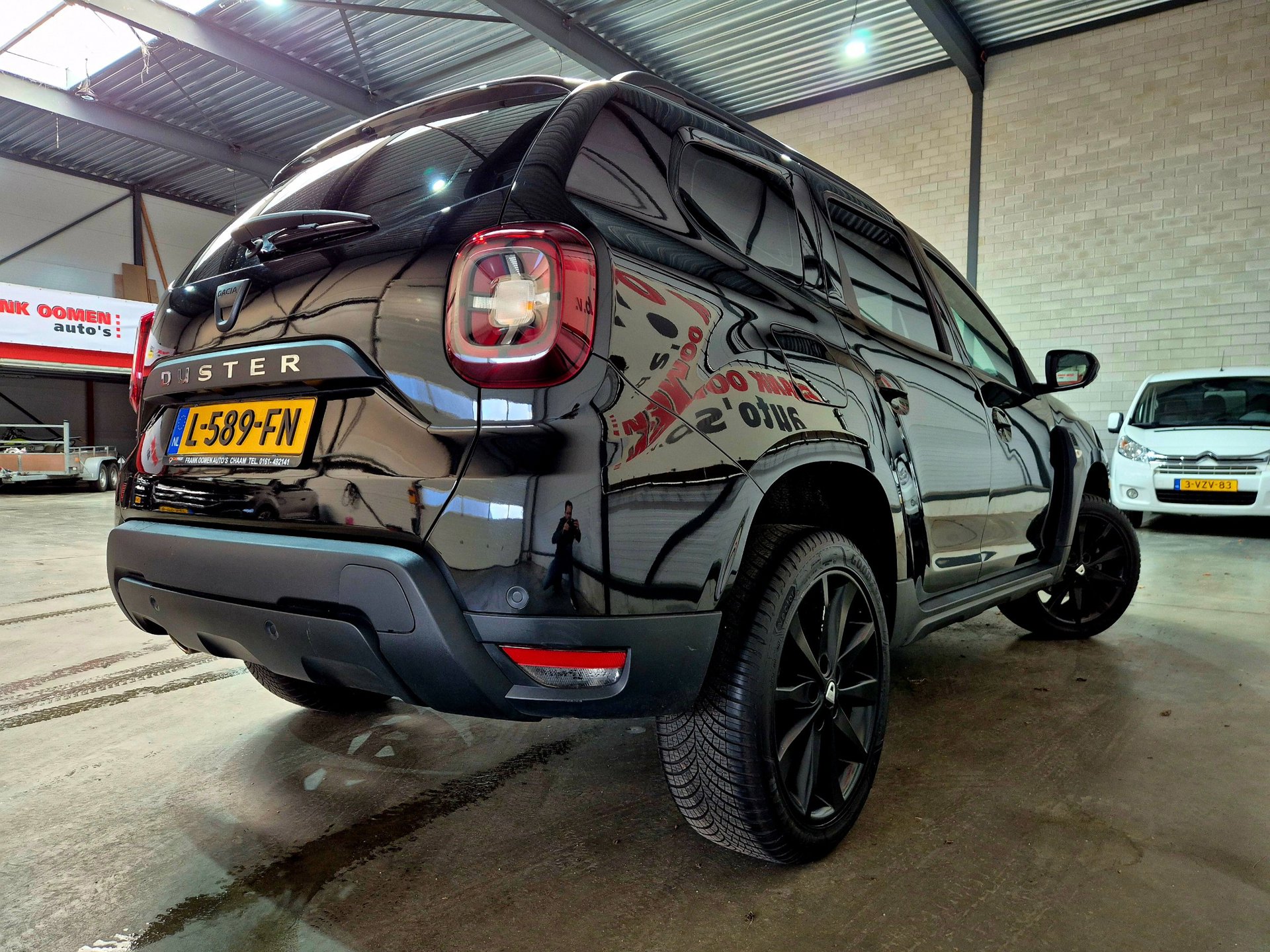 Foto van Dacia Duster