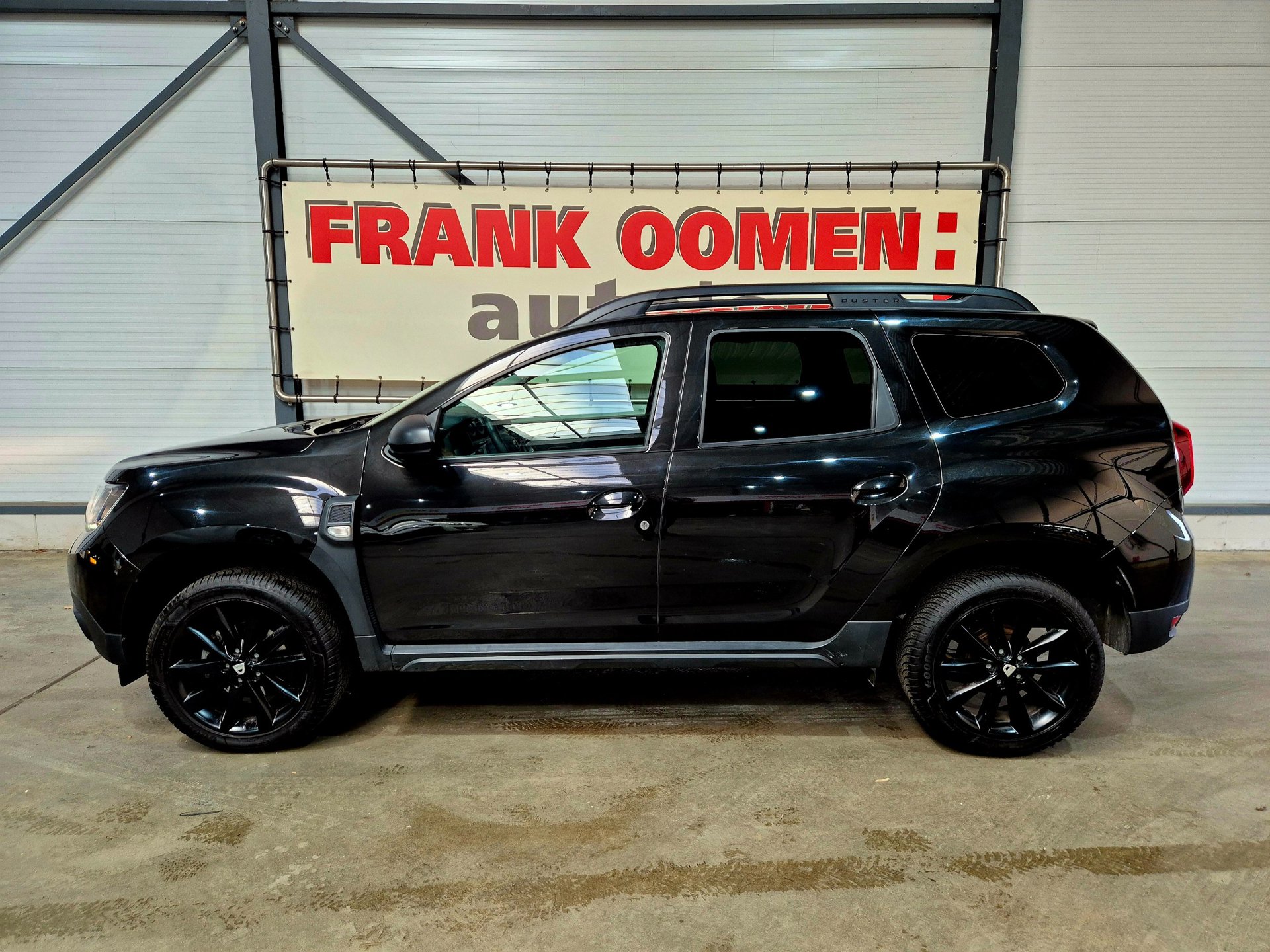 Foto van Dacia Duster