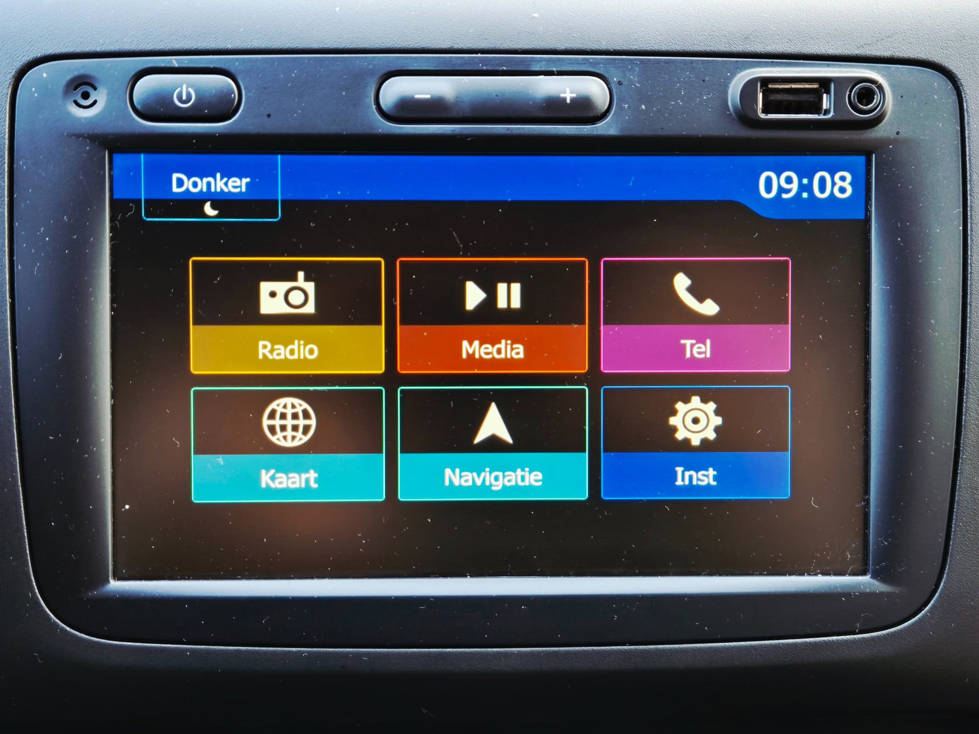 Foto van Dacia Duster