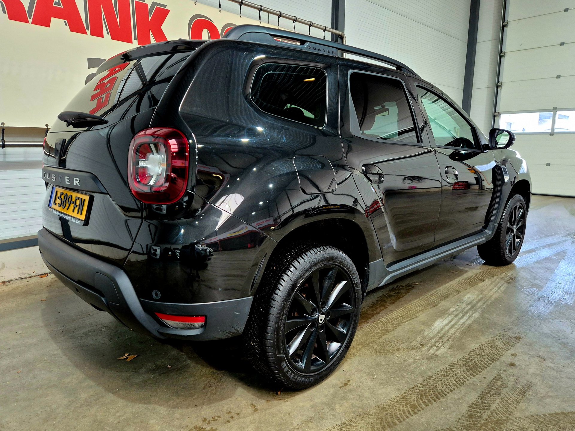 Foto van Dacia Duster