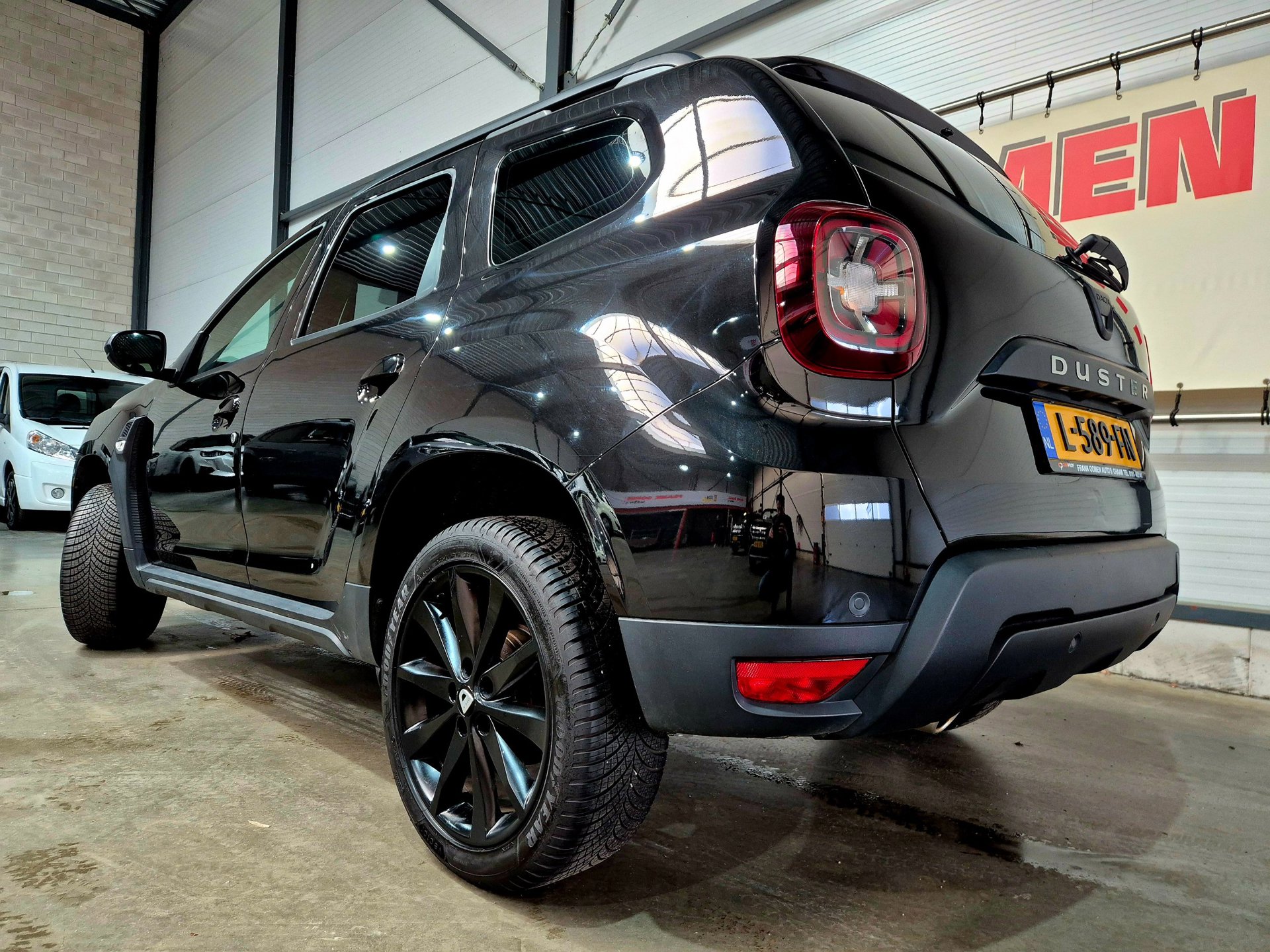 Foto van Dacia Duster