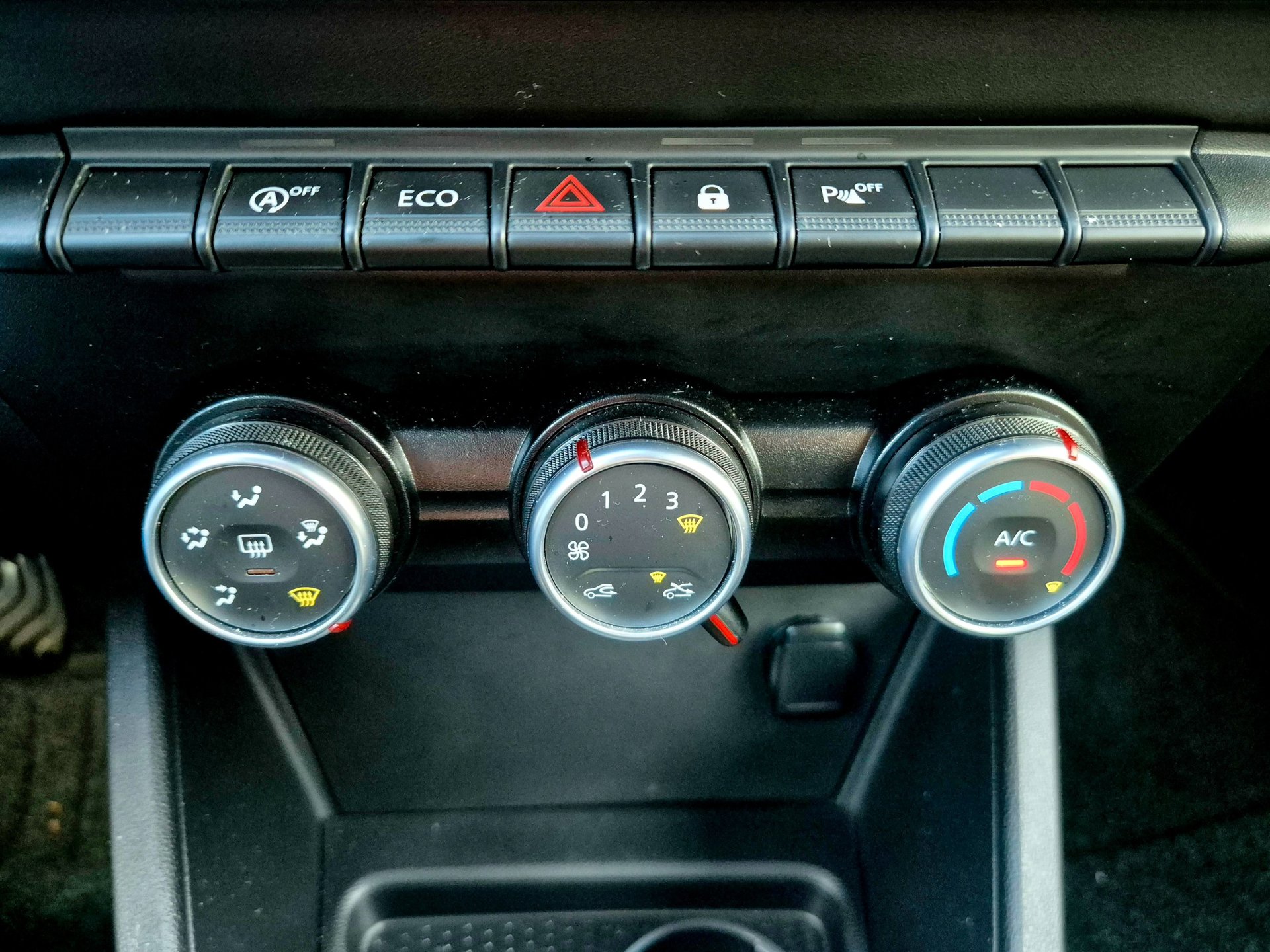 Foto van Dacia Duster