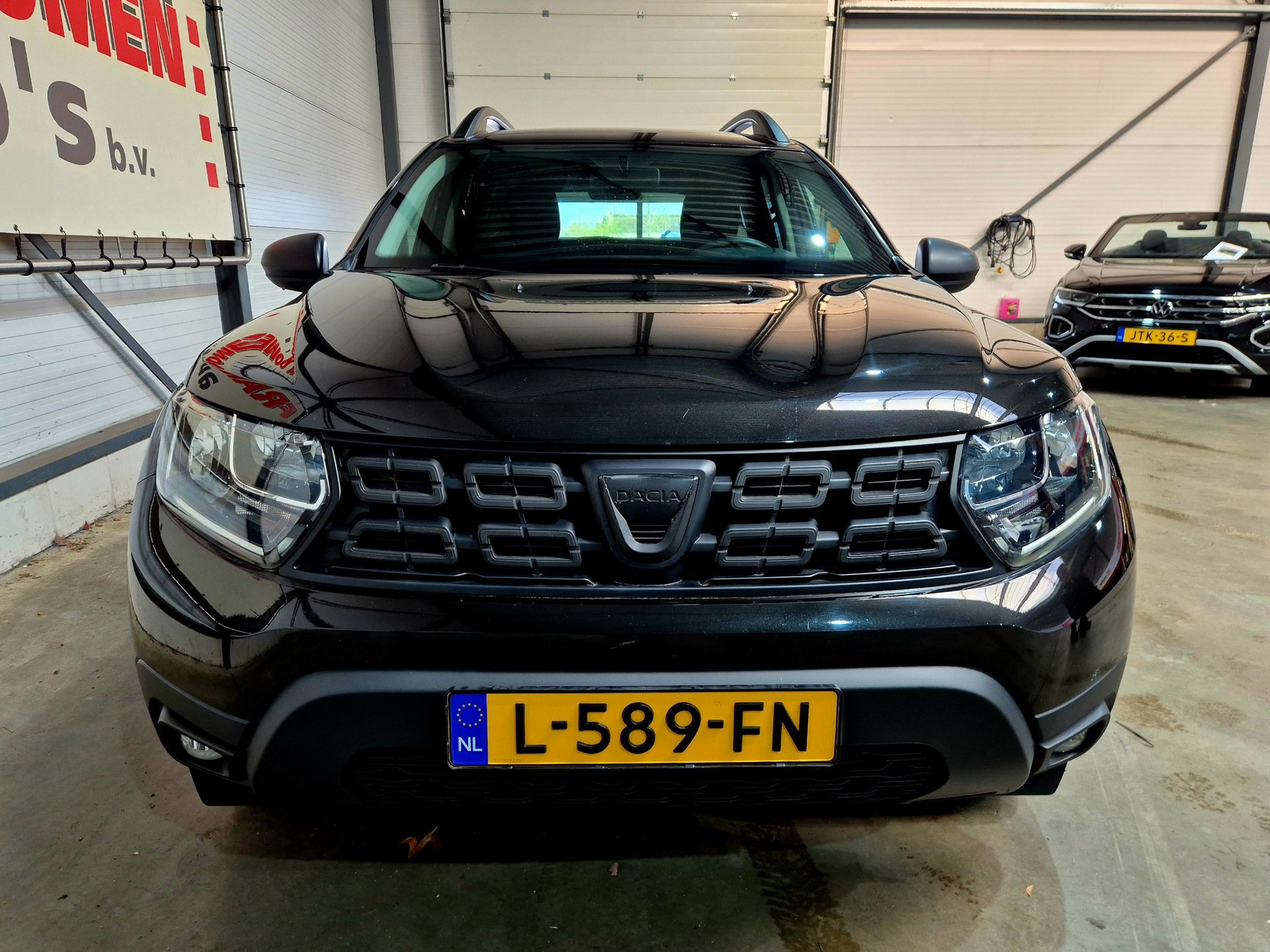 Foto van Dacia Duster