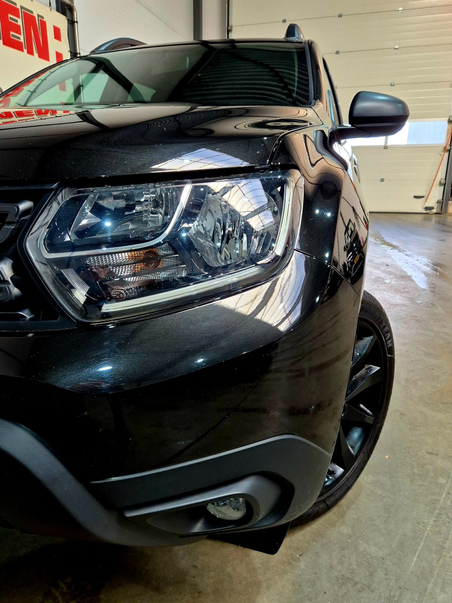 Foto van Dacia Duster