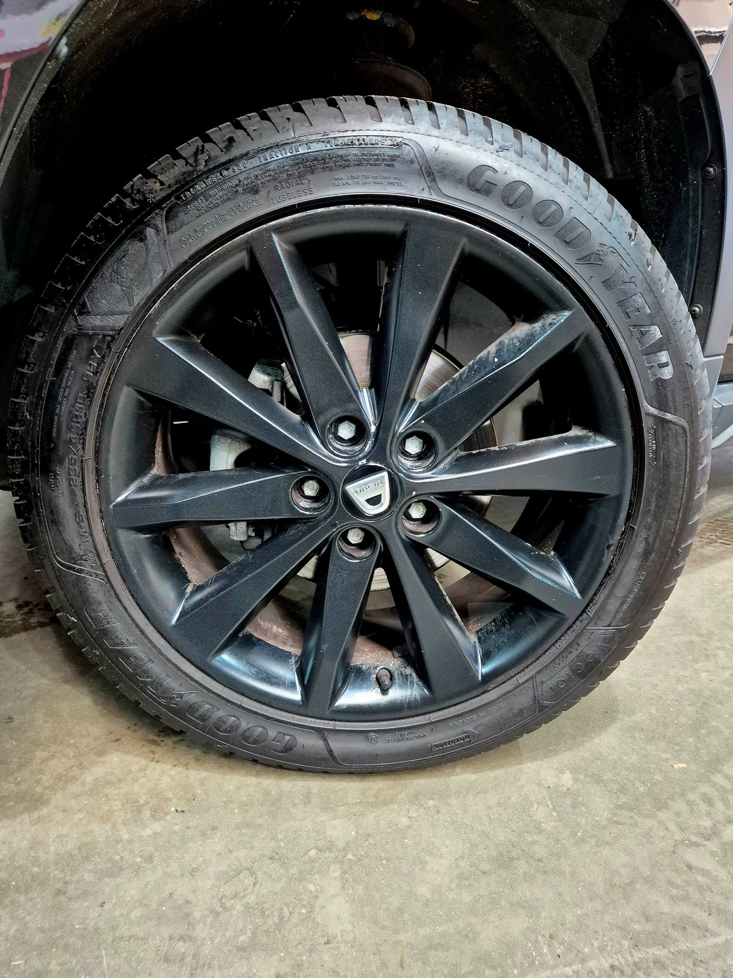 Foto van Dacia Duster