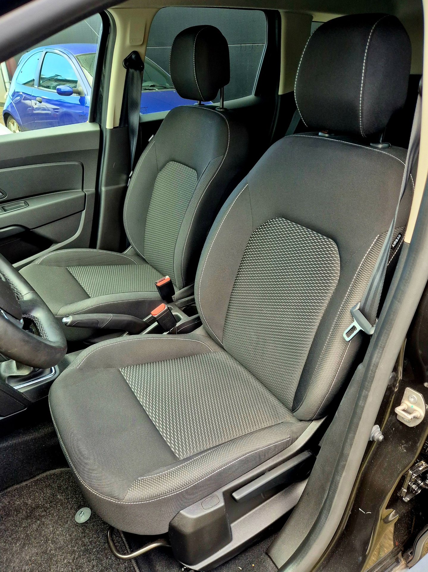 Foto van Dacia Duster