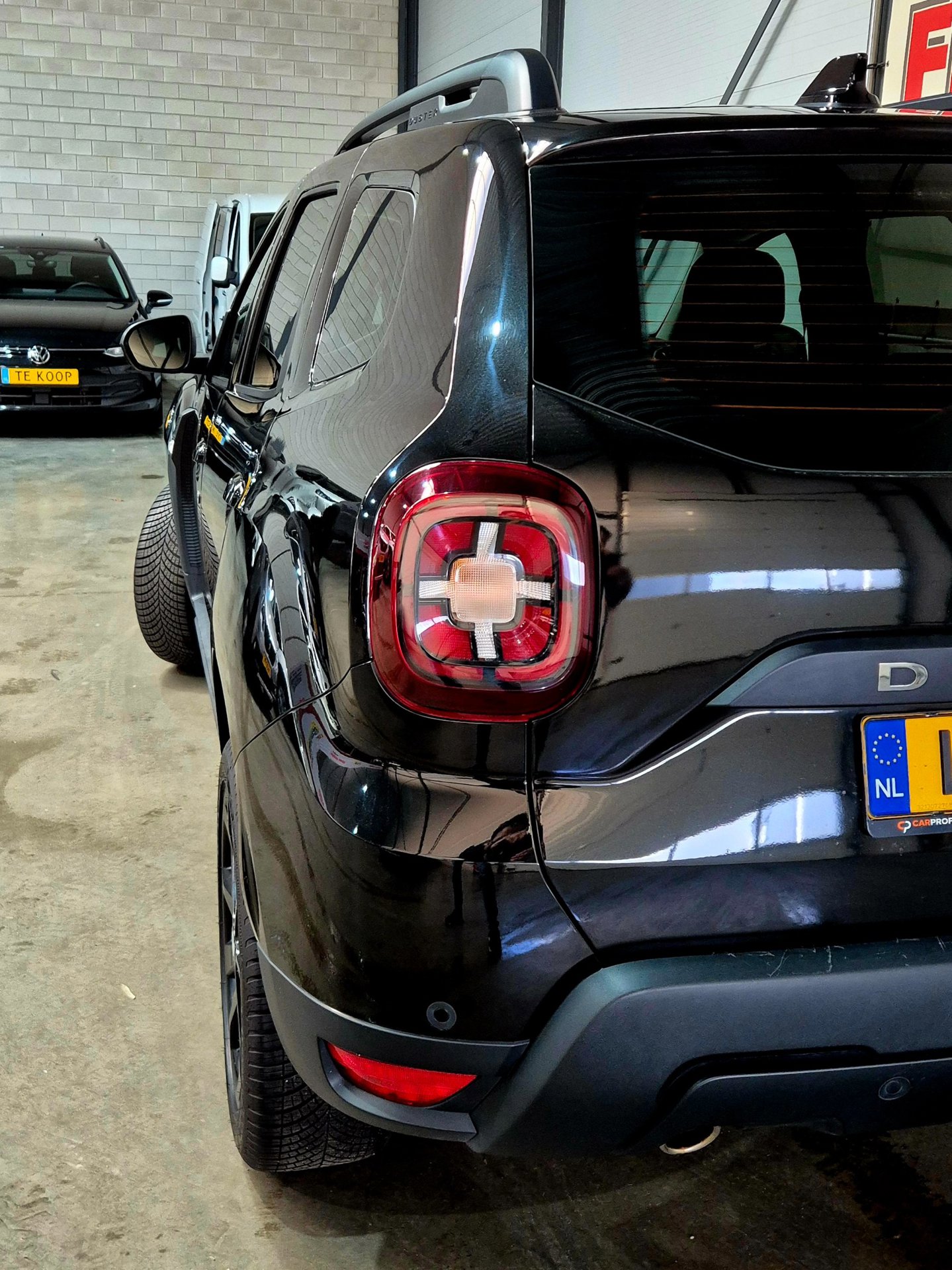 Foto van Dacia Duster