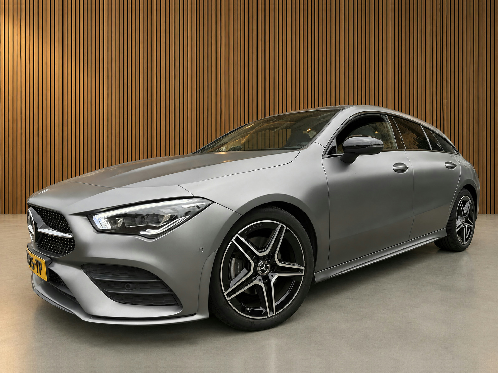 Foto van Mercedes-Benz Cla 180