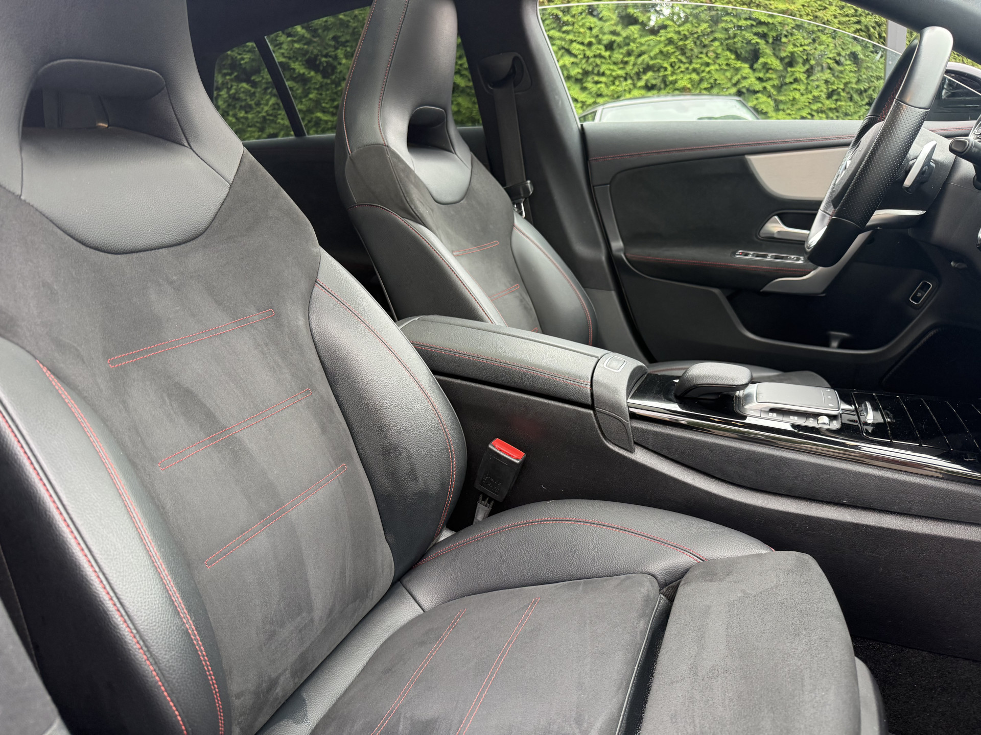 Foto van Mercedes-Benz Cla 180