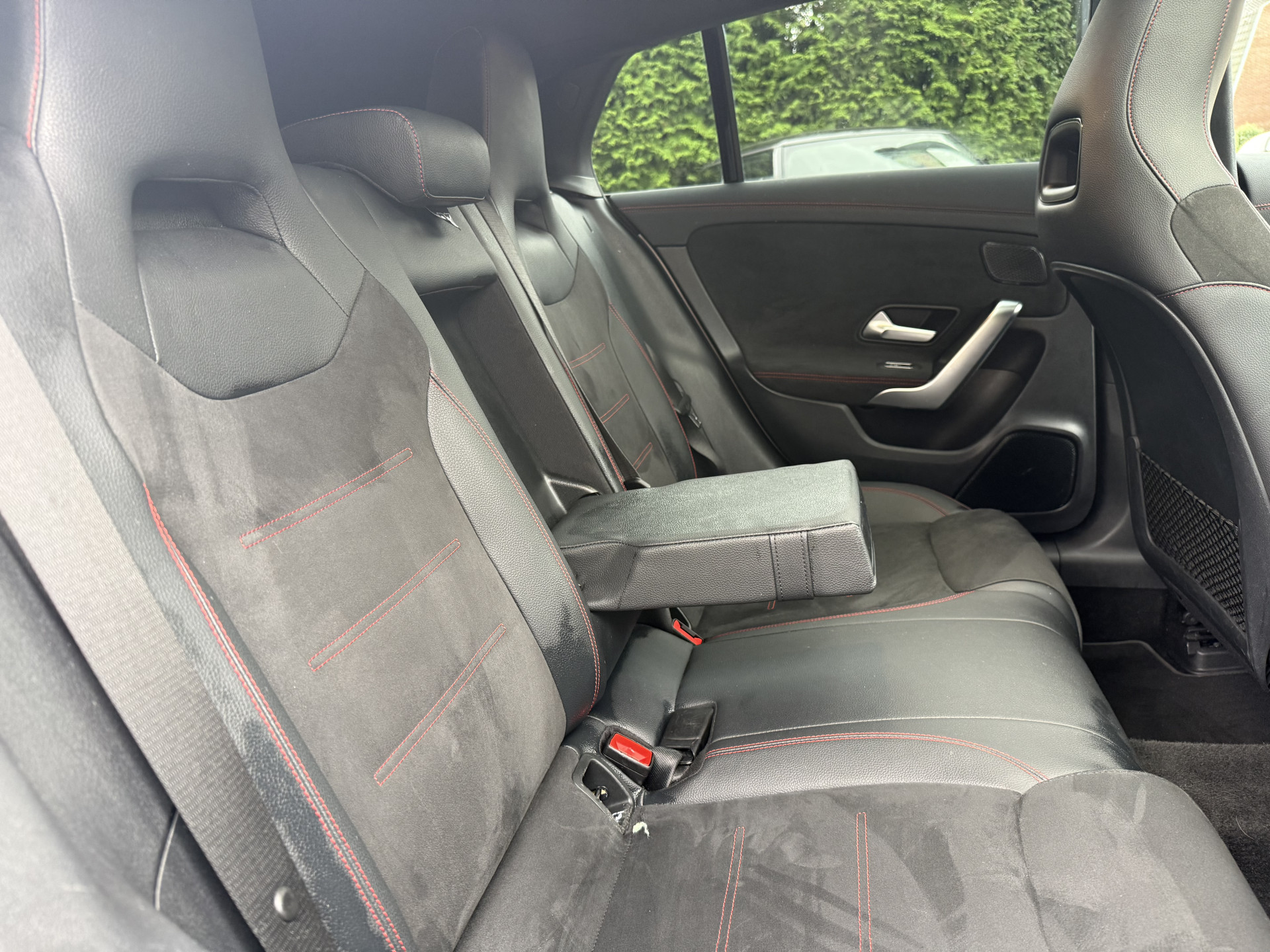 Foto van Mercedes-Benz Cla 180