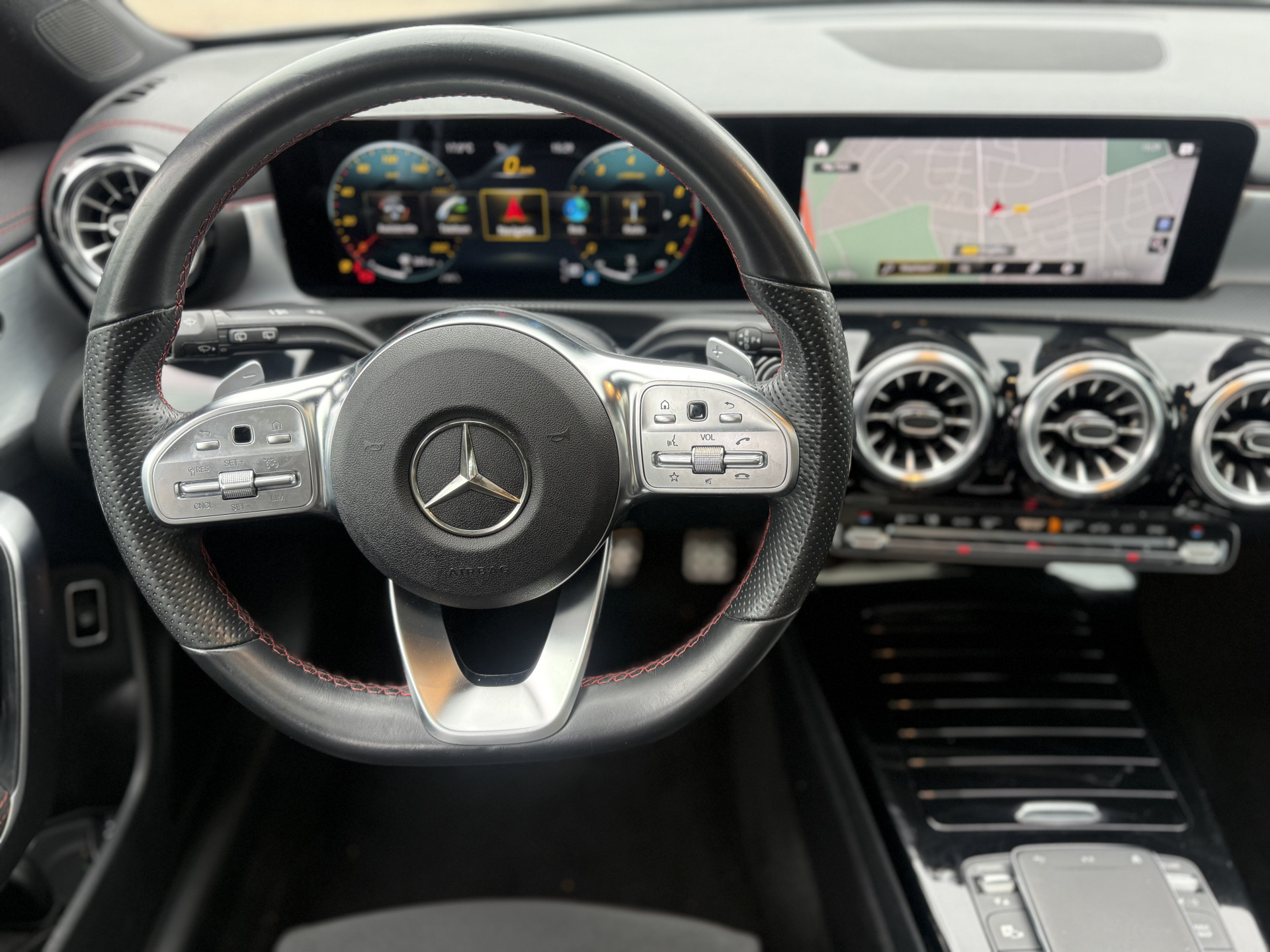 Foto van Mercedes-Benz Cla 180