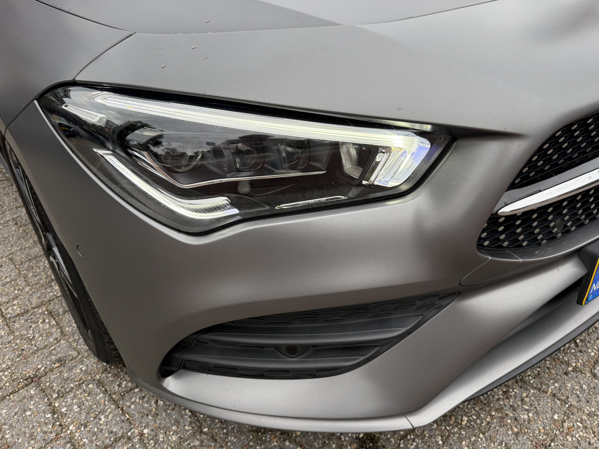 Foto van Mercedes-Benz Cla 180