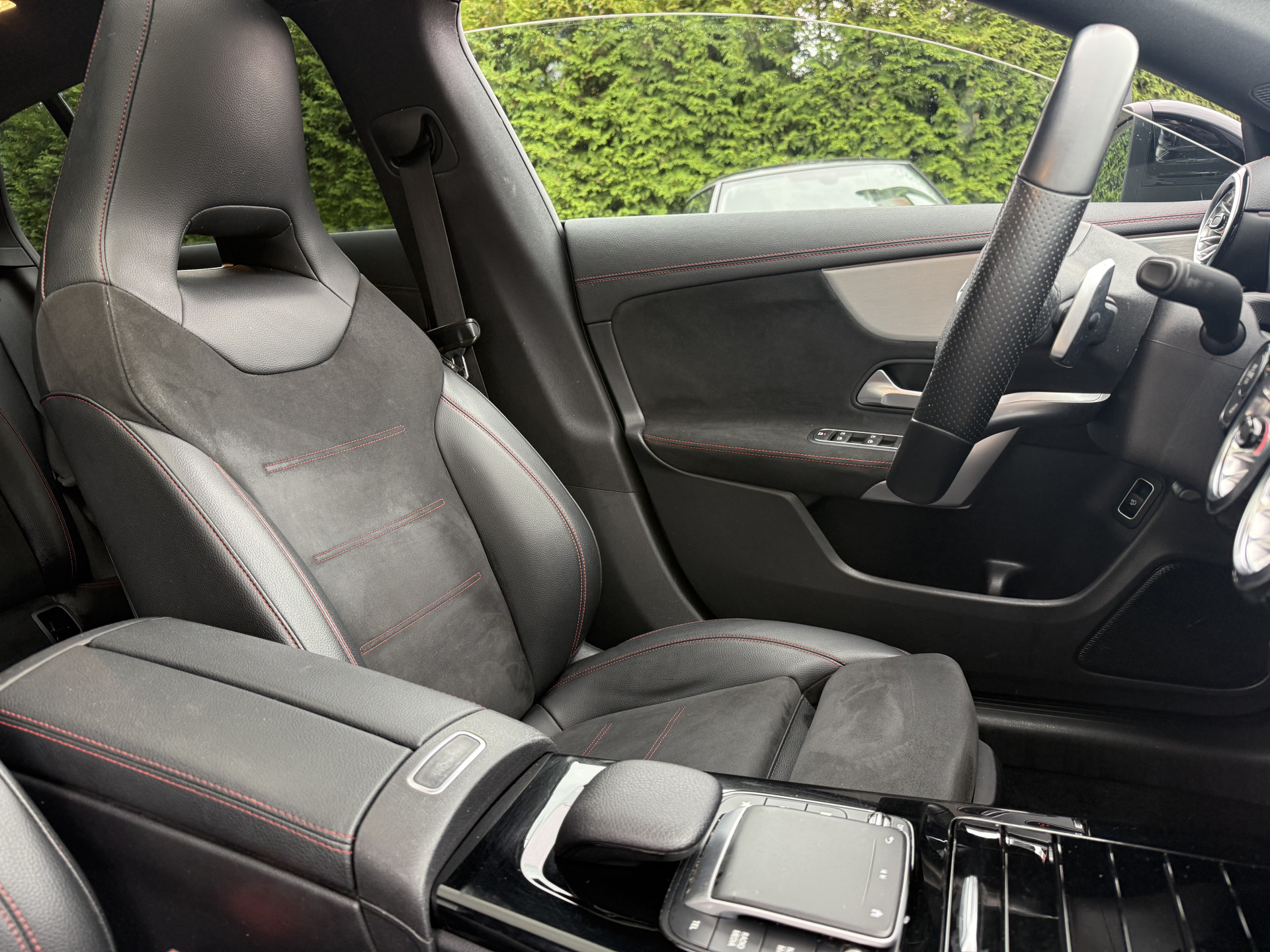 Foto van Mercedes-Benz Cla 180