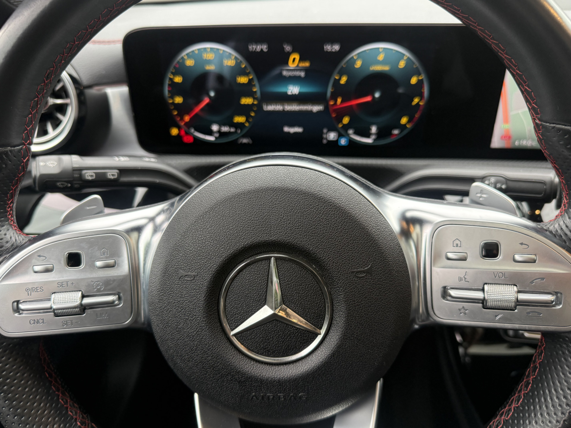 Foto van Mercedes-Benz Cla 180