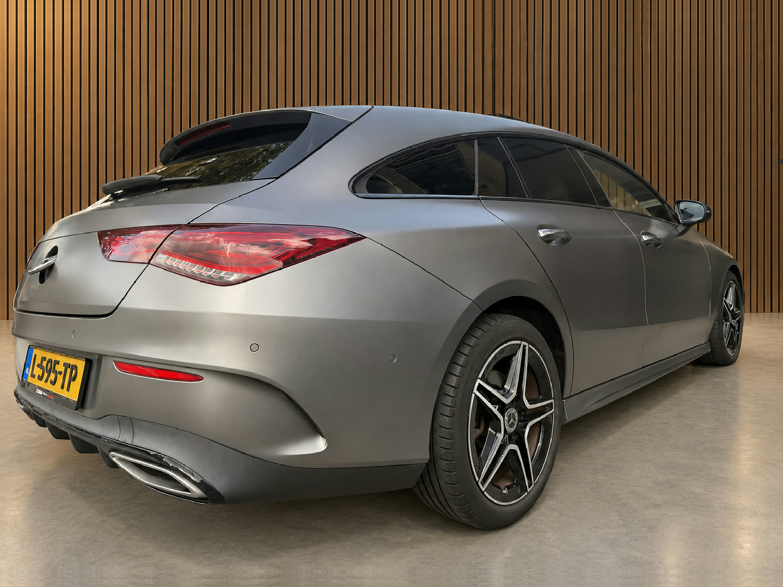 Foto van Mercedes-Benz Cla 180
