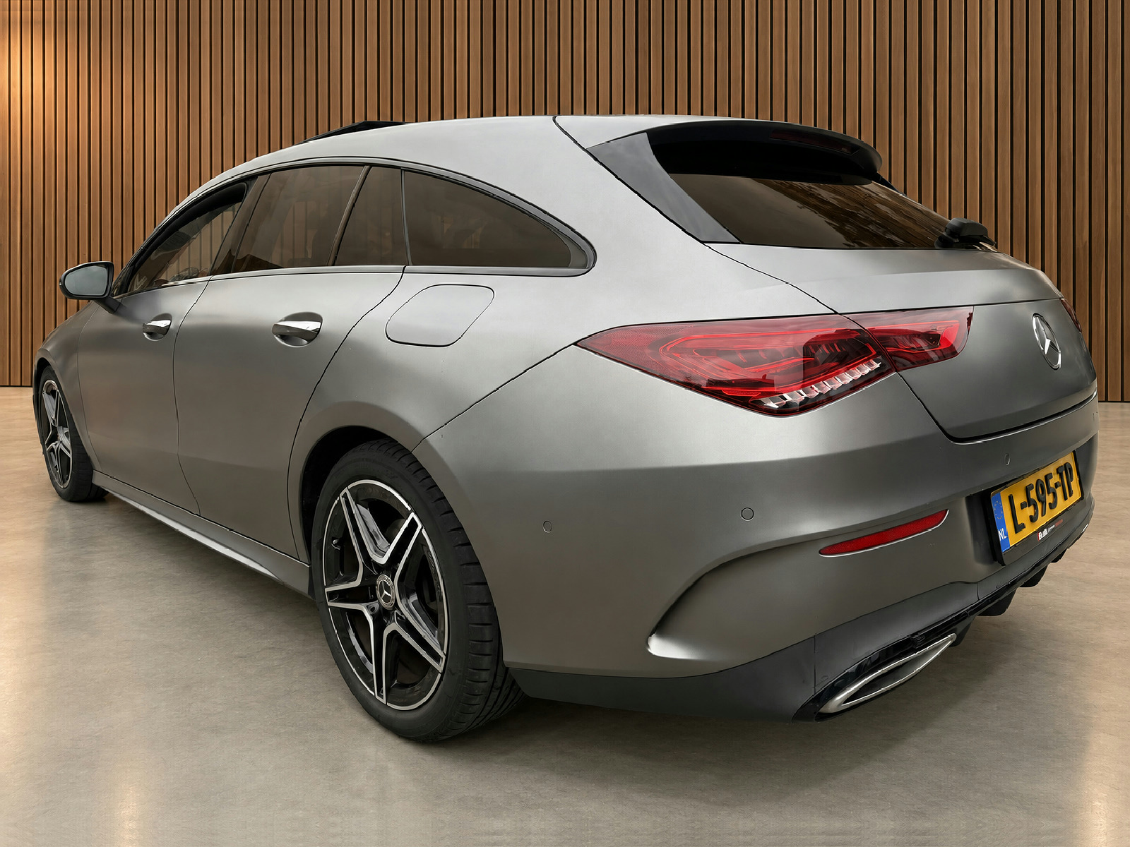 Foto van Mercedes-Benz Cla 180