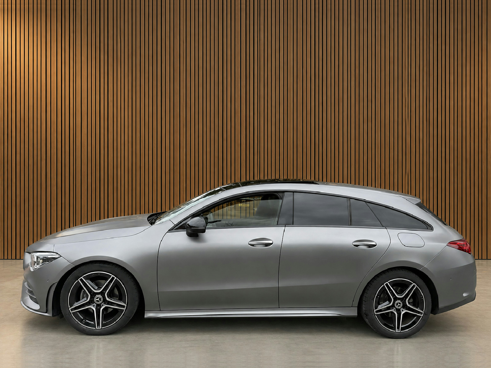 Foto van Mercedes-Benz Cla 180