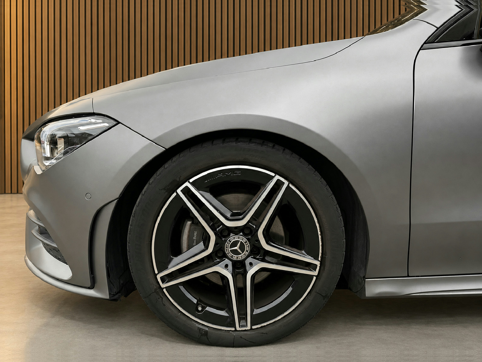 Foto van Mercedes-Benz Cla 180