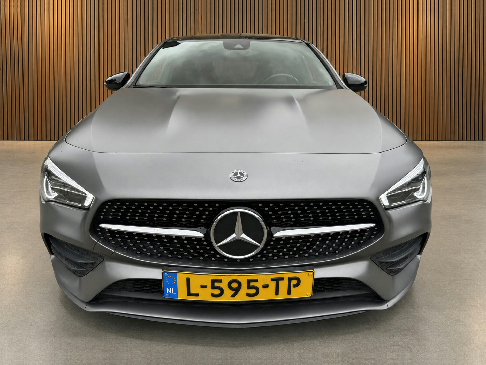 Foto van Mercedes-Benz Cla 180