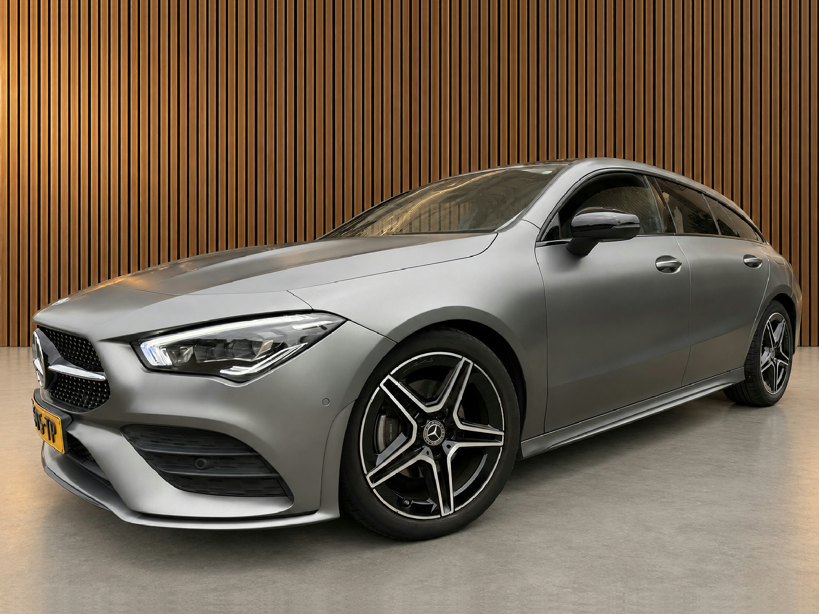 Foto van Mercedes-Benz Cla 180