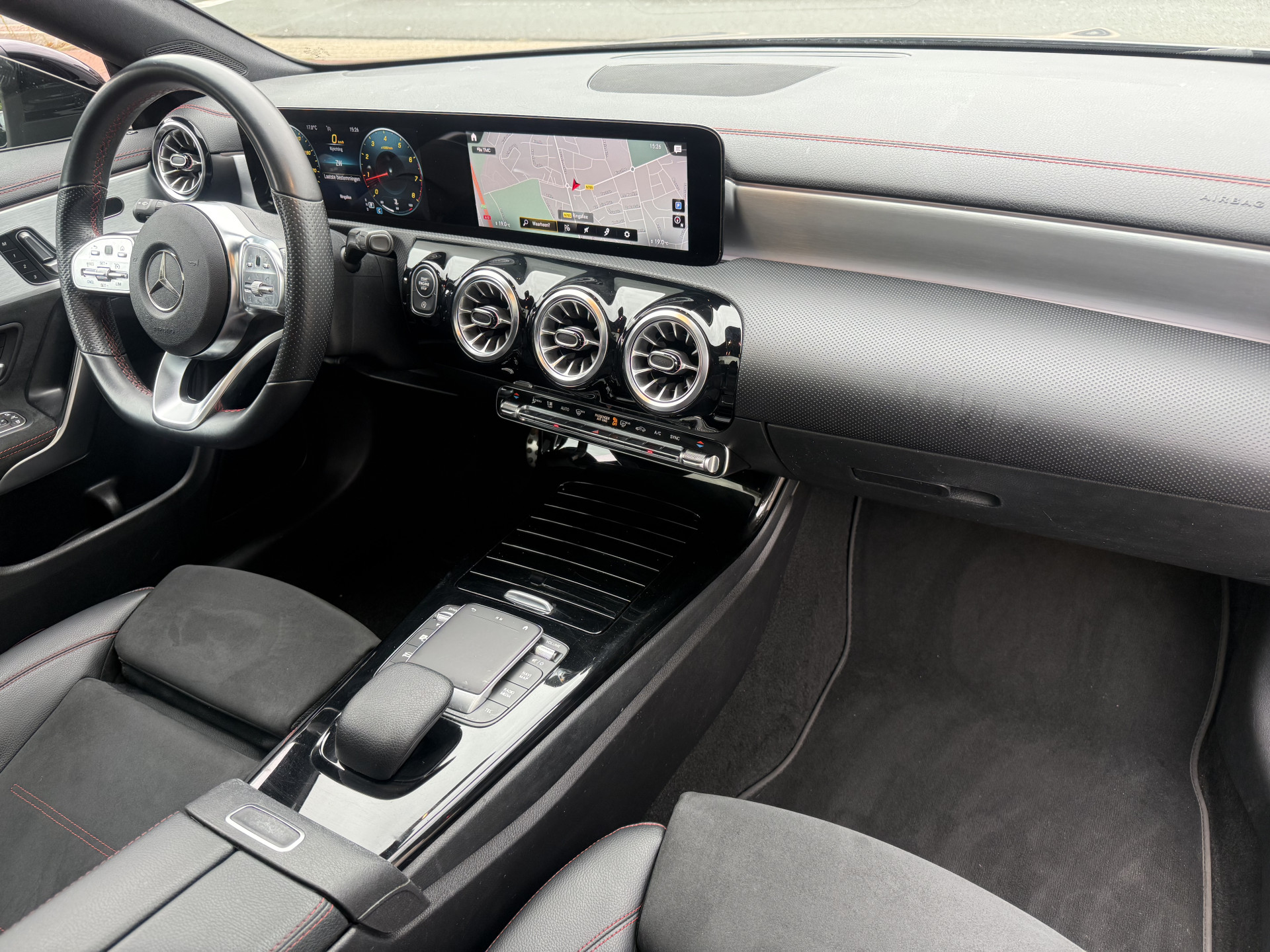 Foto van Mercedes-Benz Cla 180