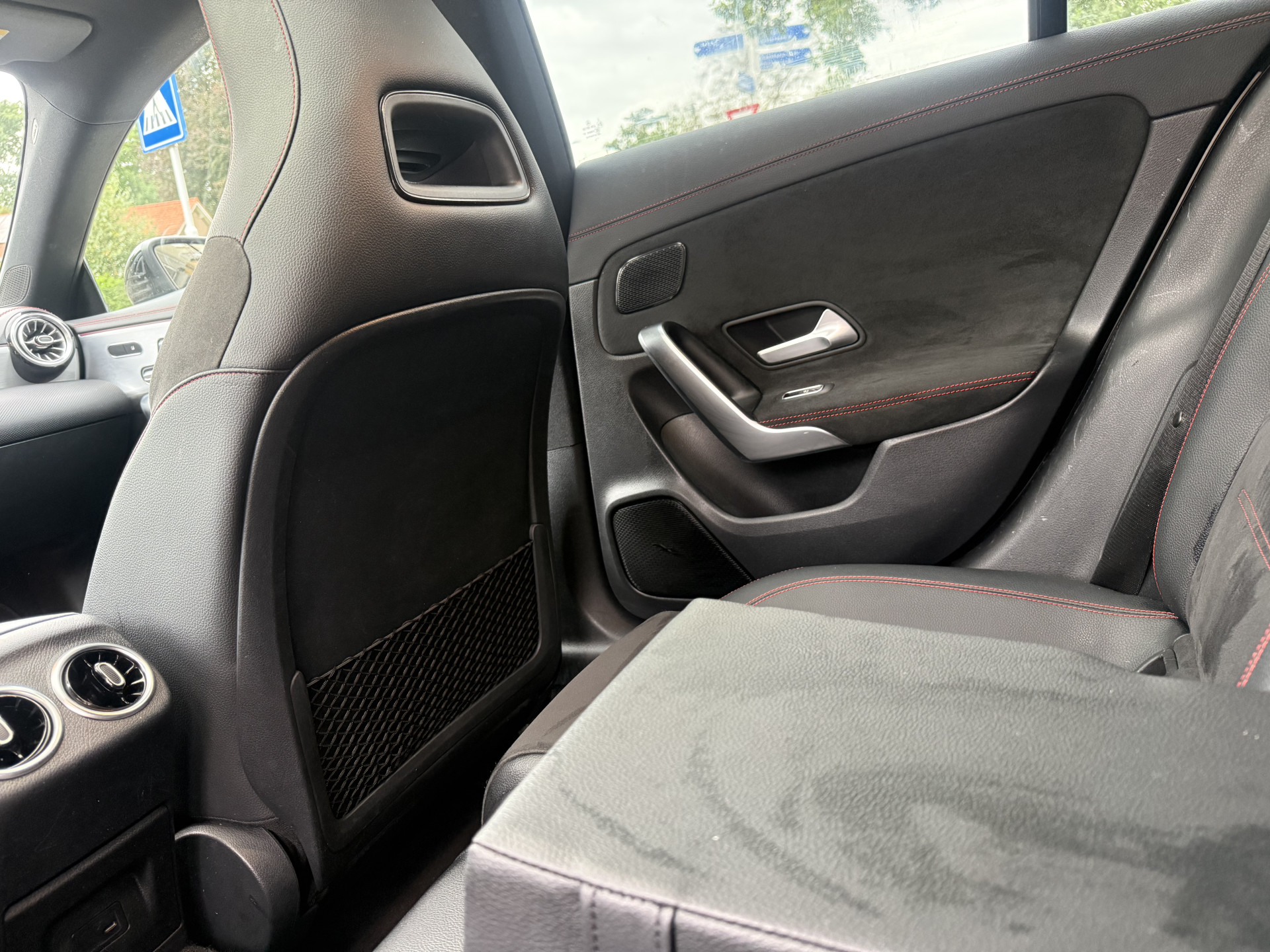 Foto van Mercedes-Benz Cla 180