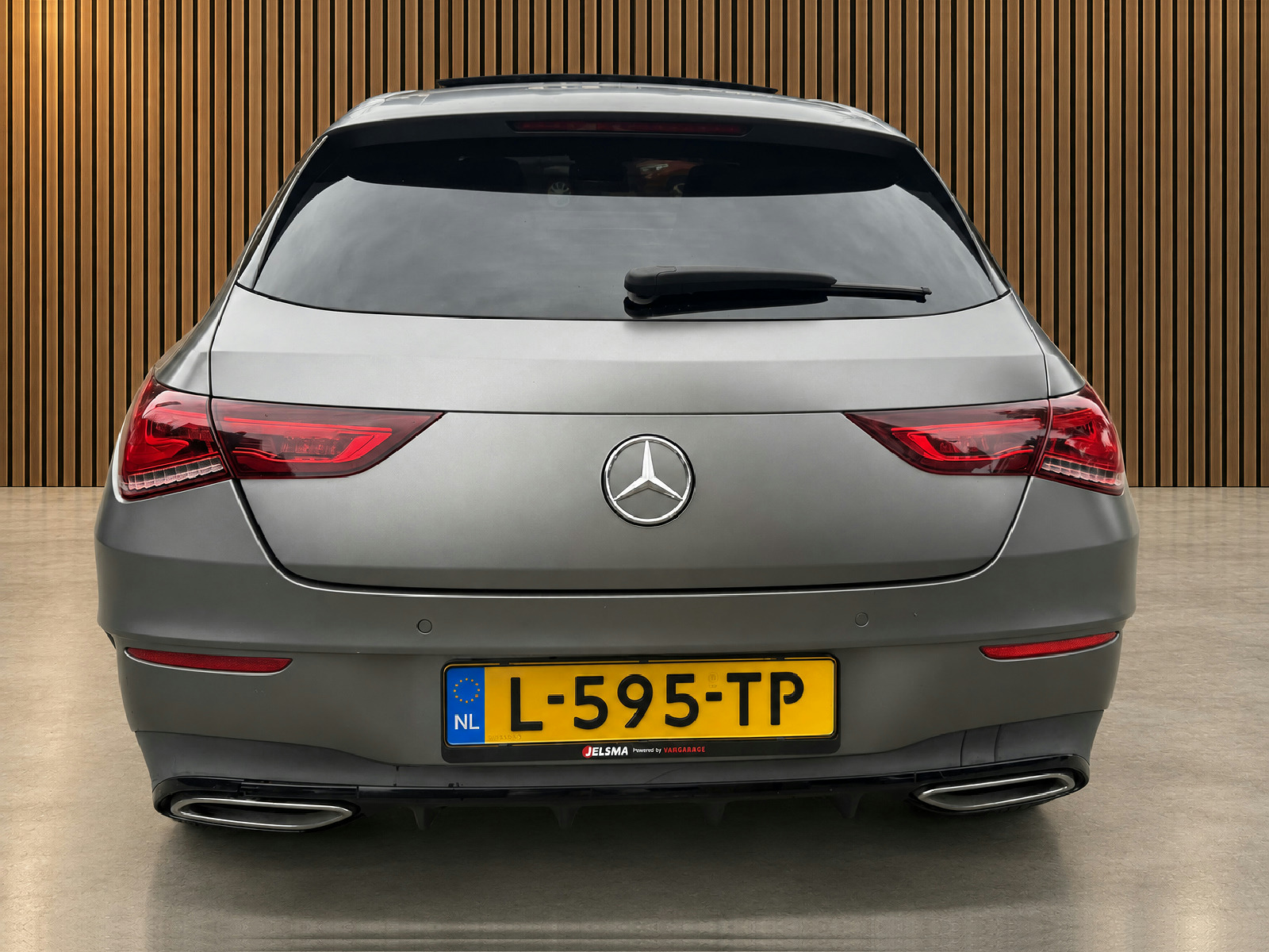 Foto van Mercedes-Benz Cla 180