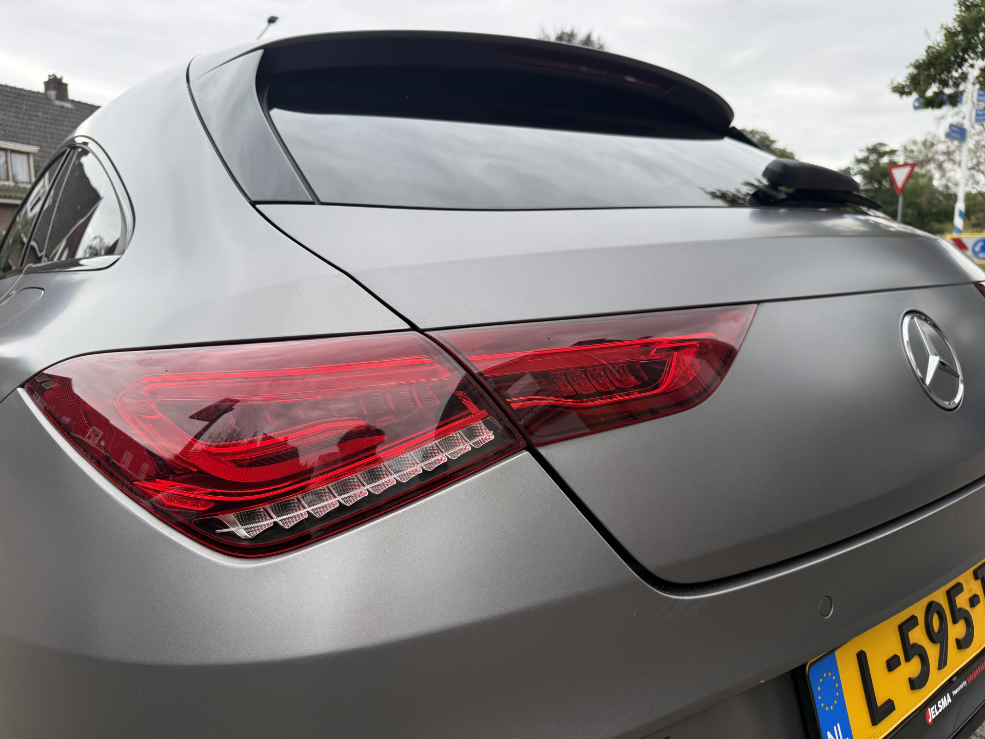Foto van Mercedes-Benz Cla 180