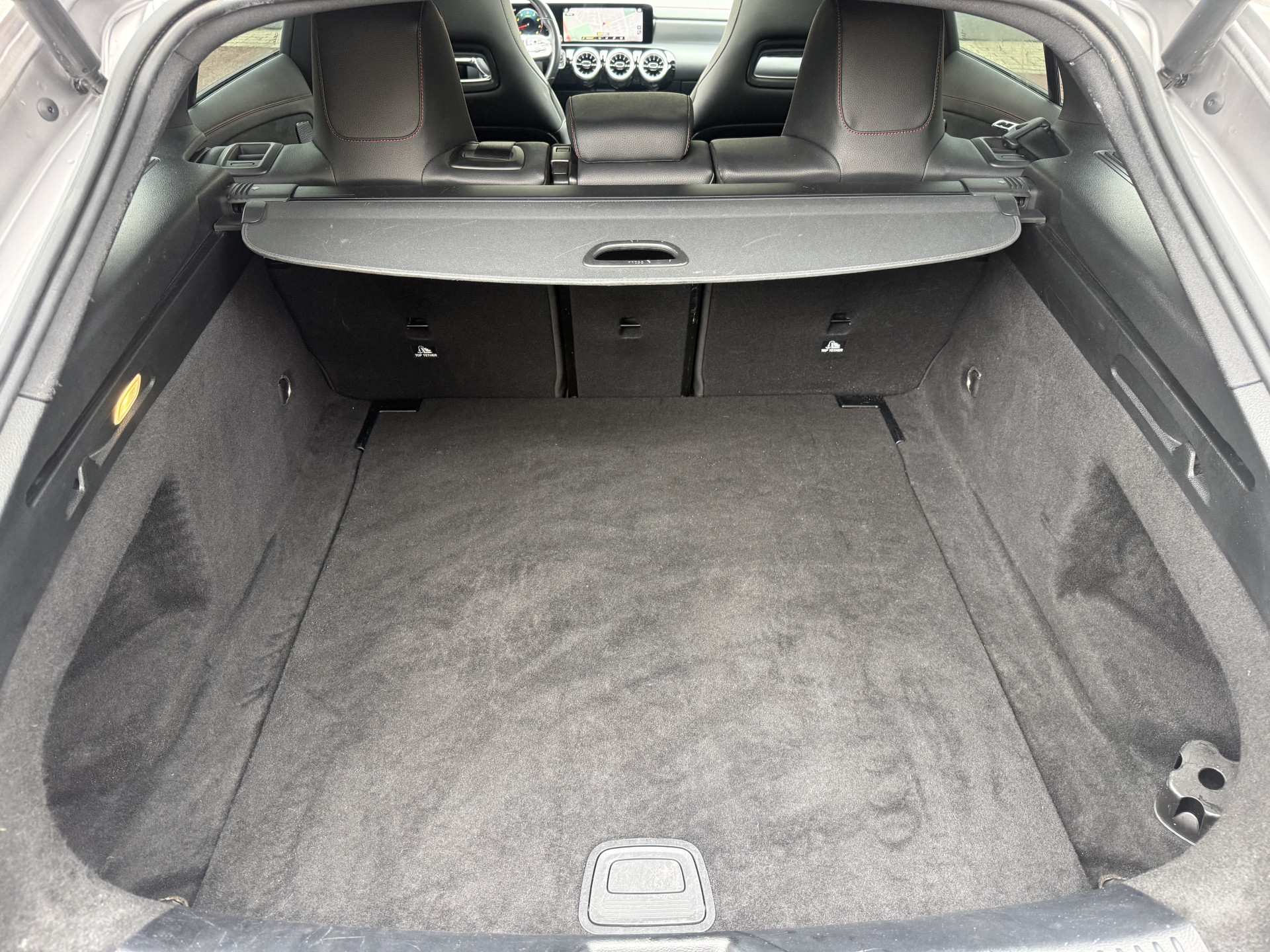 Foto van Mercedes-Benz Cla 180