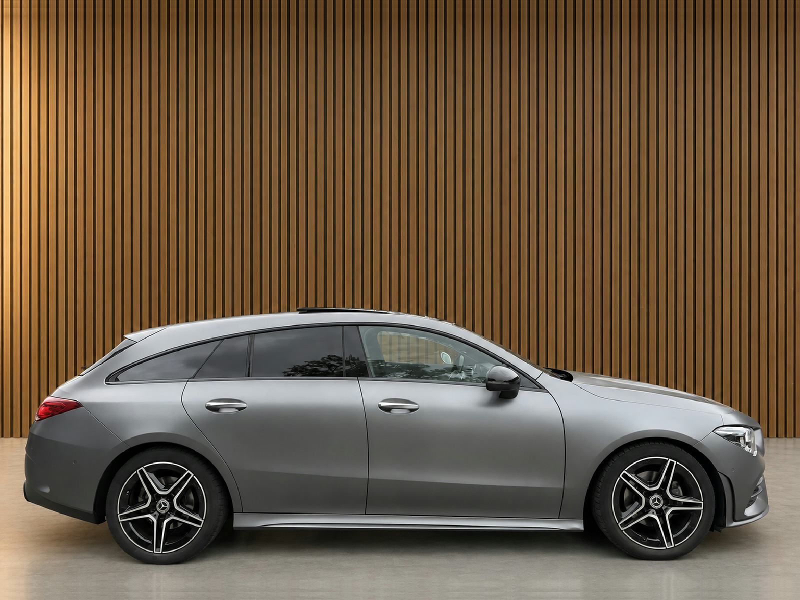 Foto van Mercedes-Benz Cla 180
